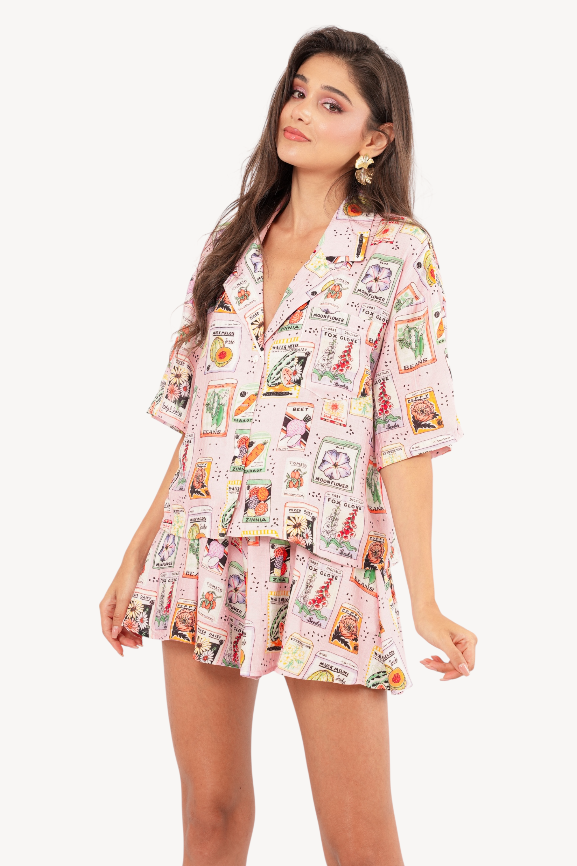 Nova Blouse