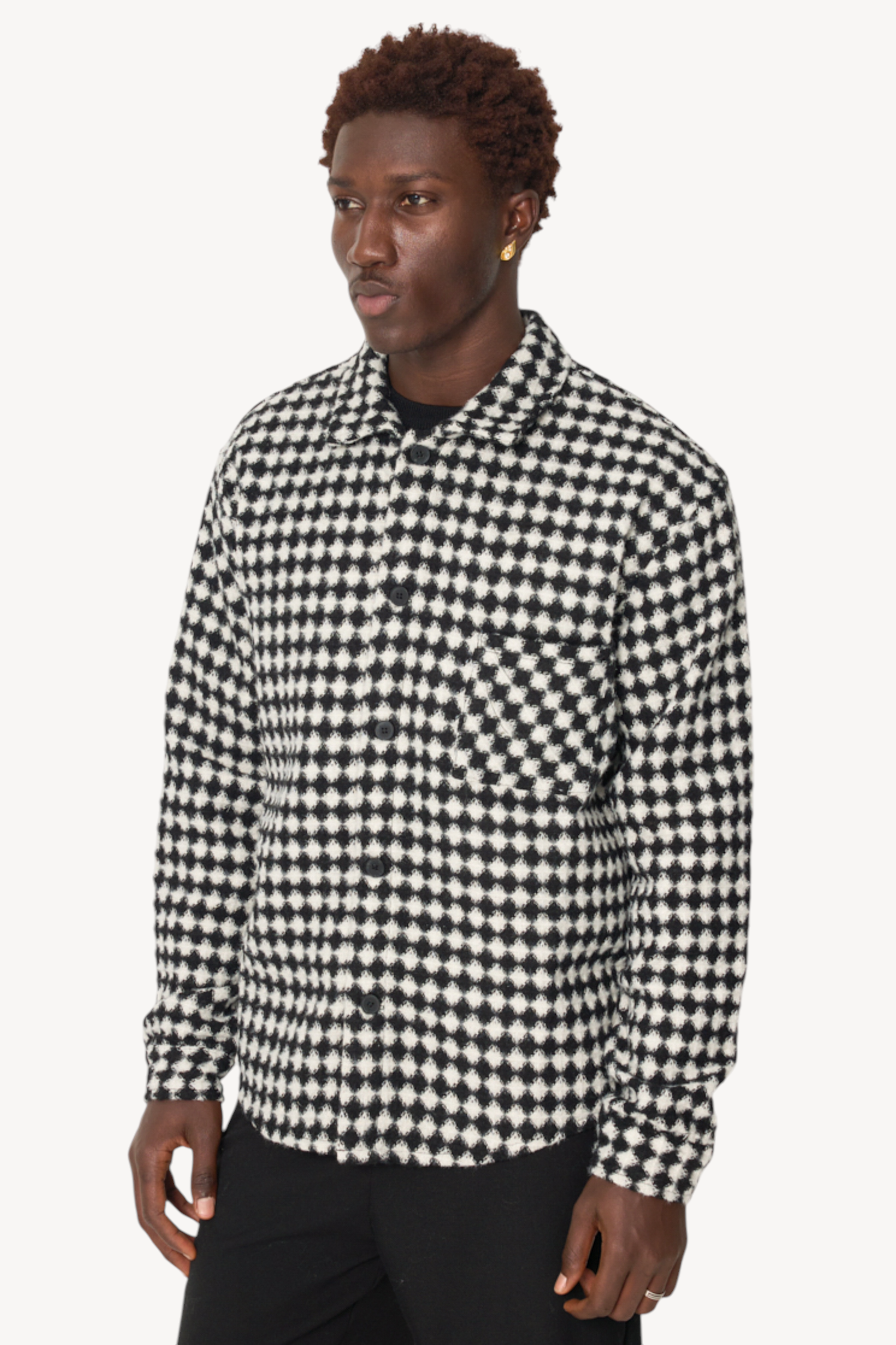 Bennett Overshirt