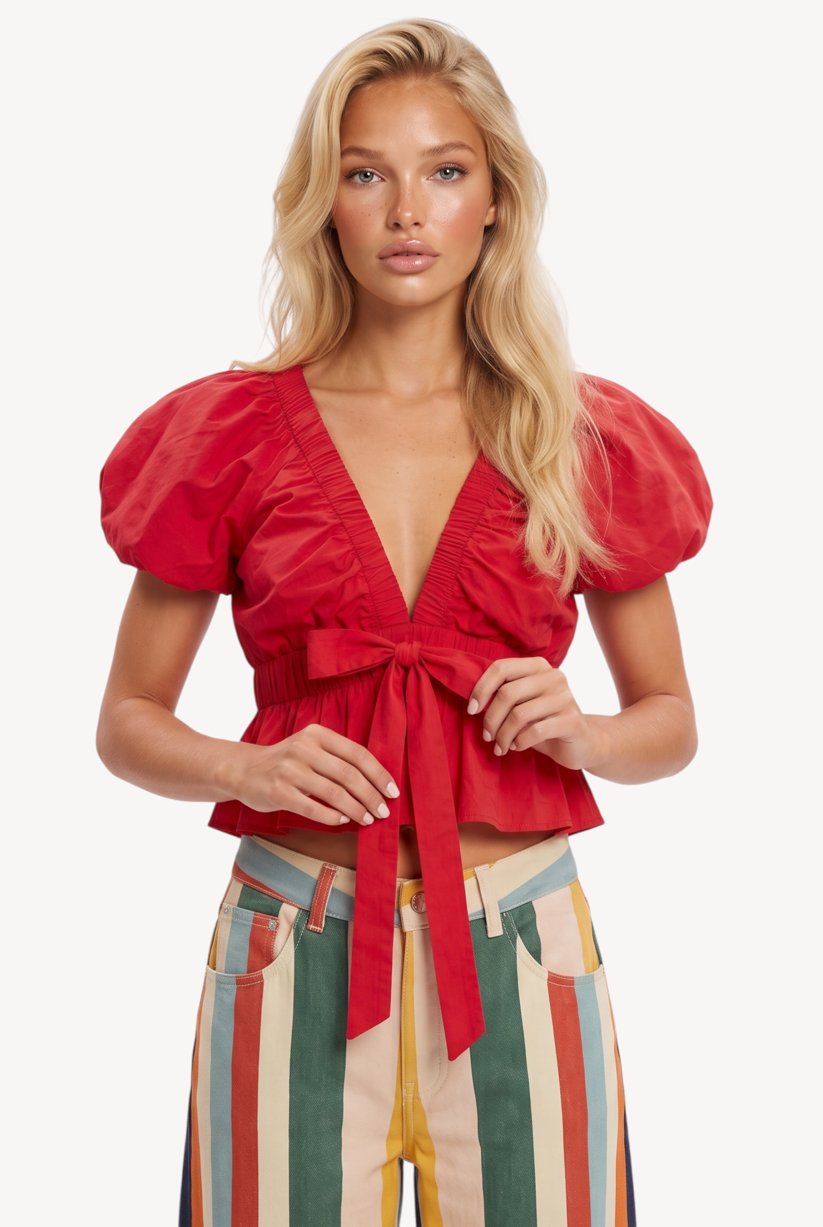 Soleil Bloom Top