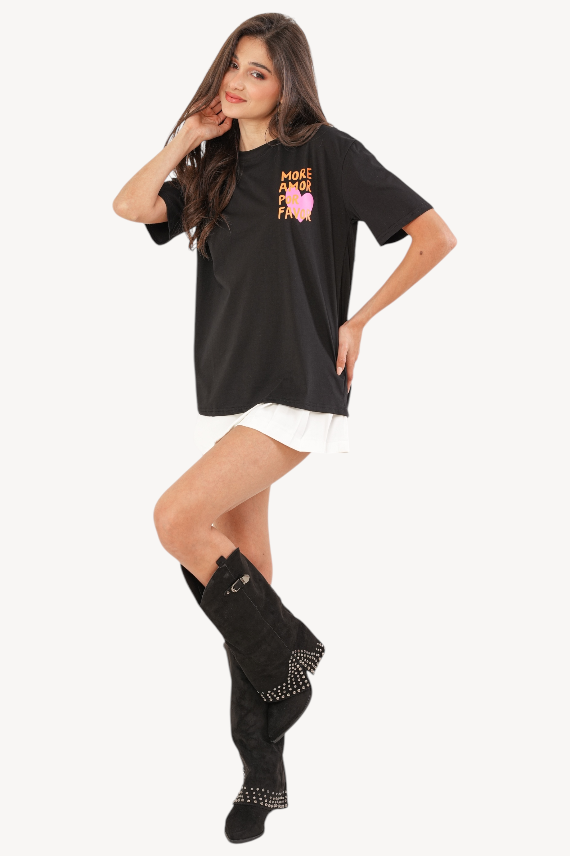 Amore Tee