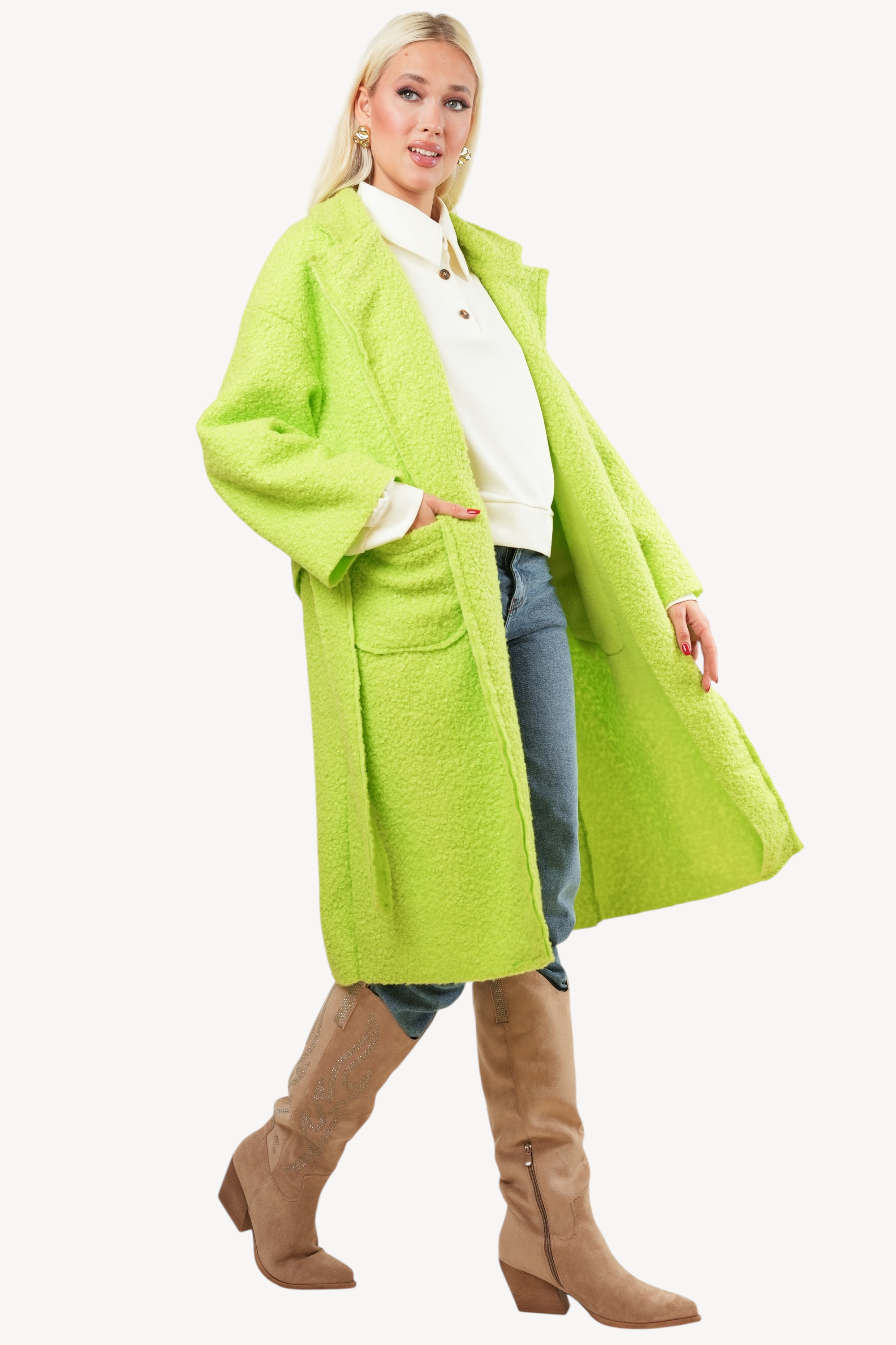 Amira Coat