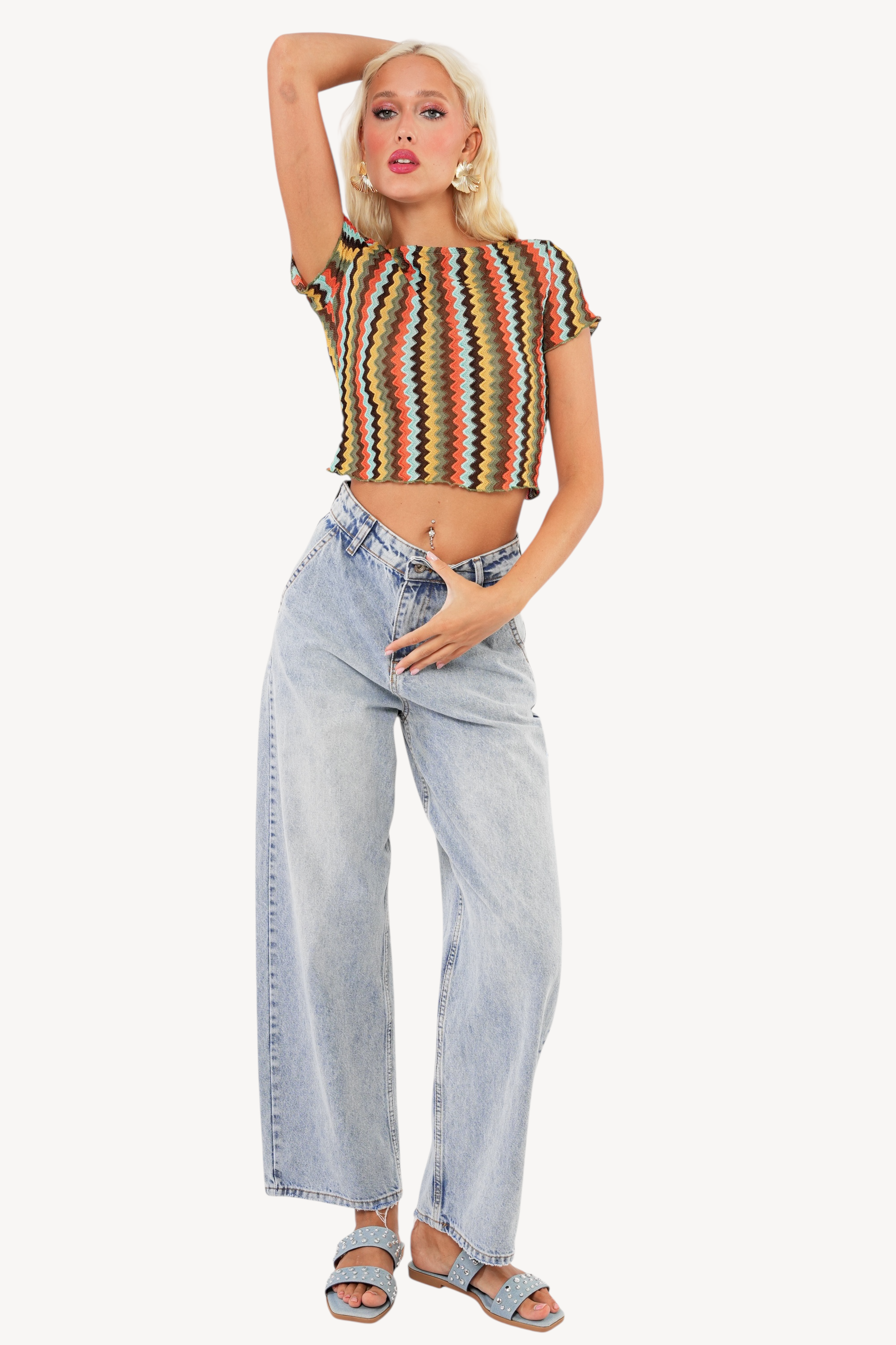Mervat Jeans