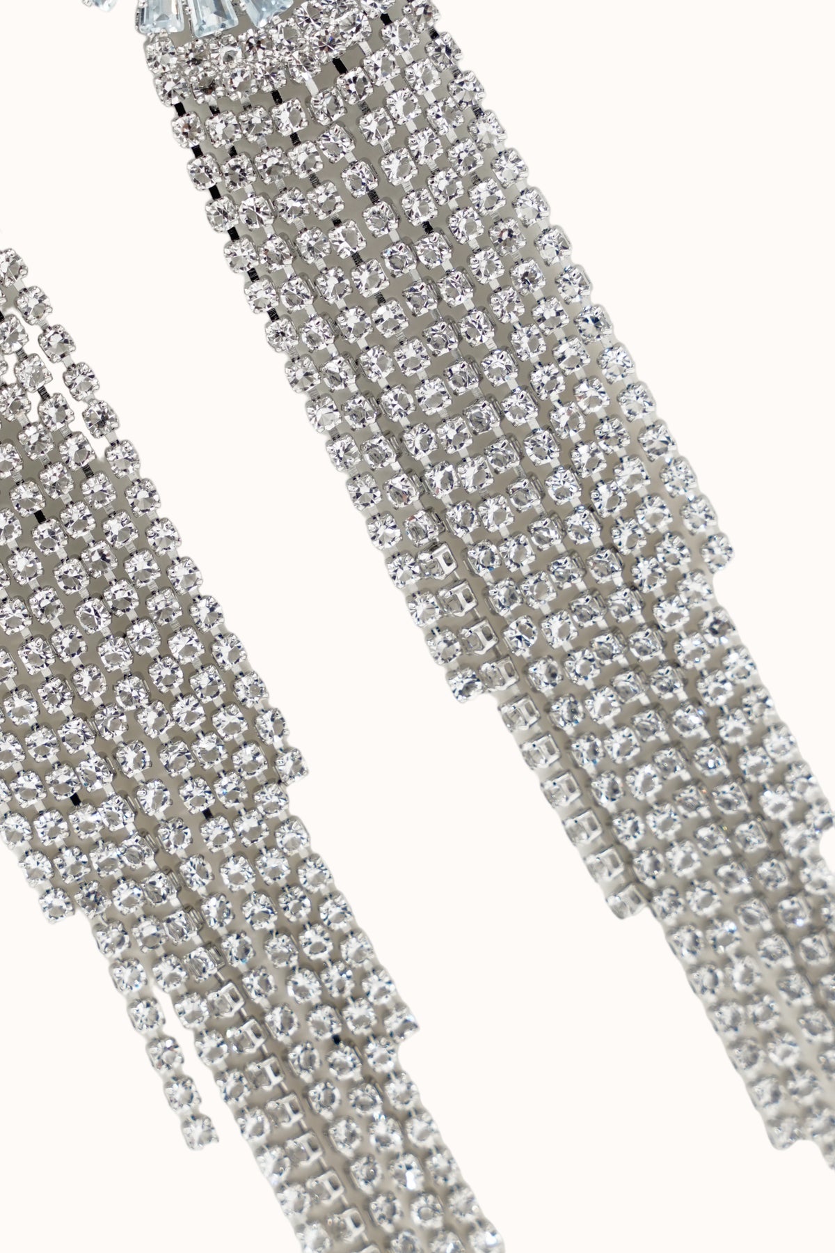 Monda Earrings - Silver