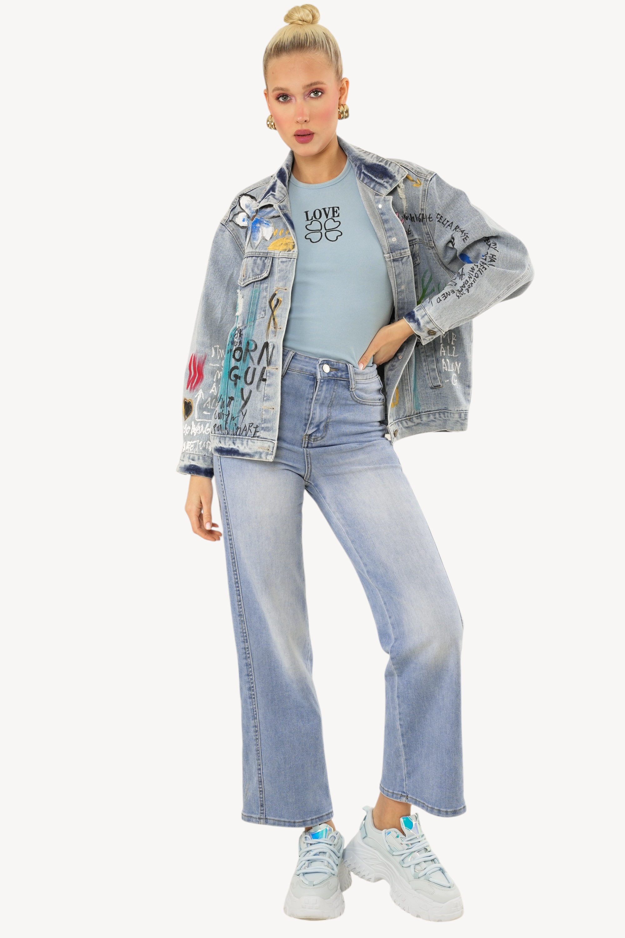 Lala Jacket