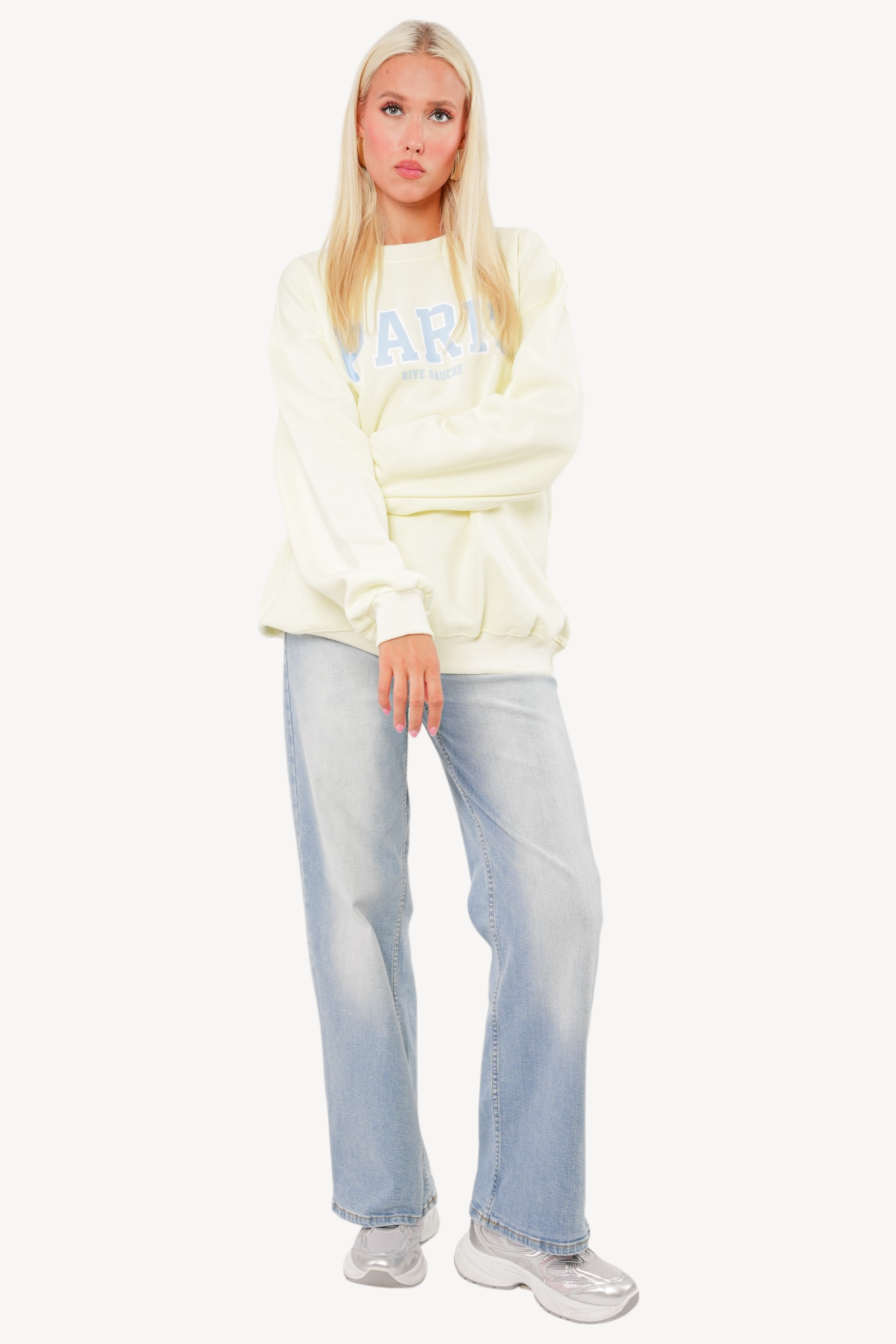 Paris Sweater