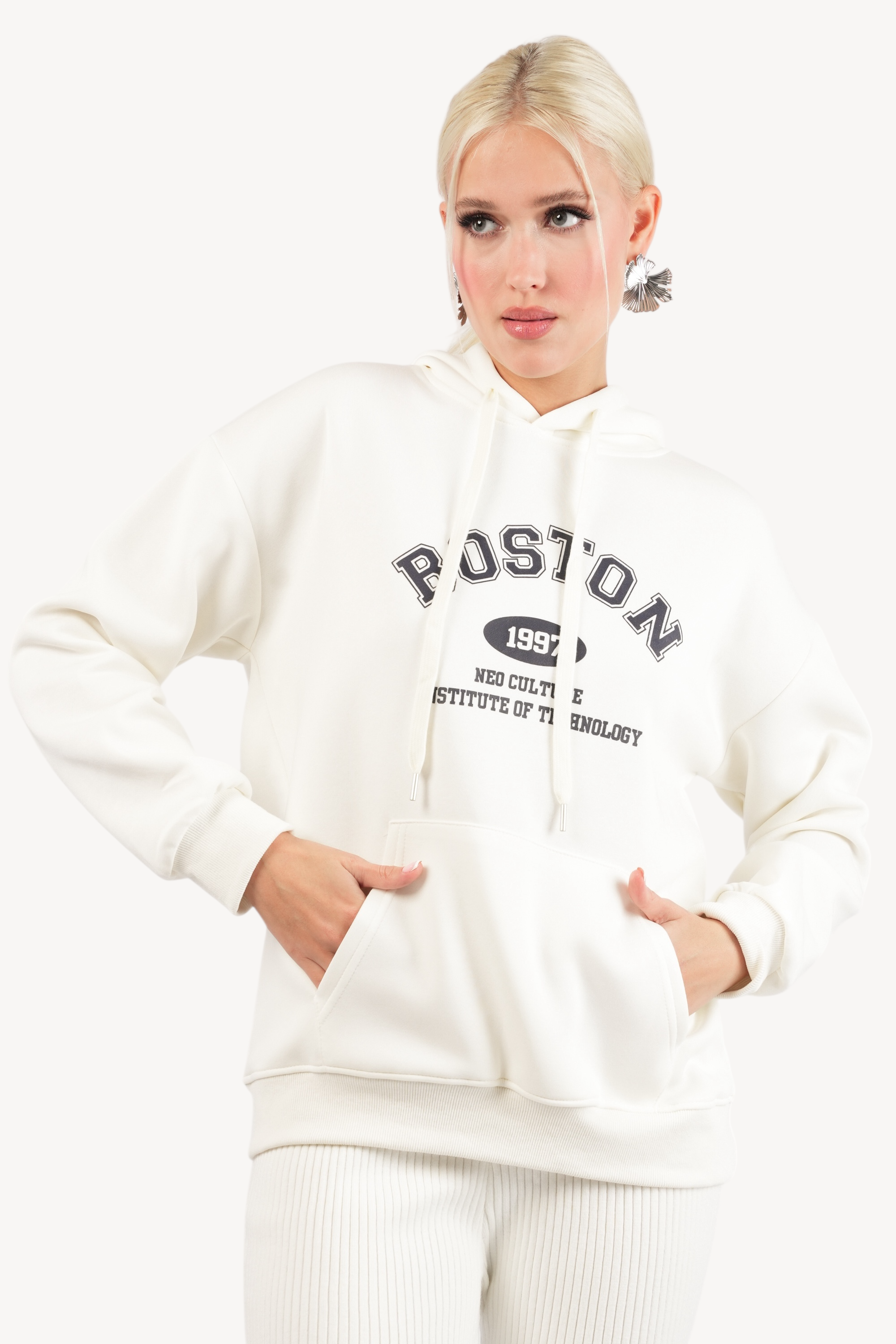 Boston Hoodie