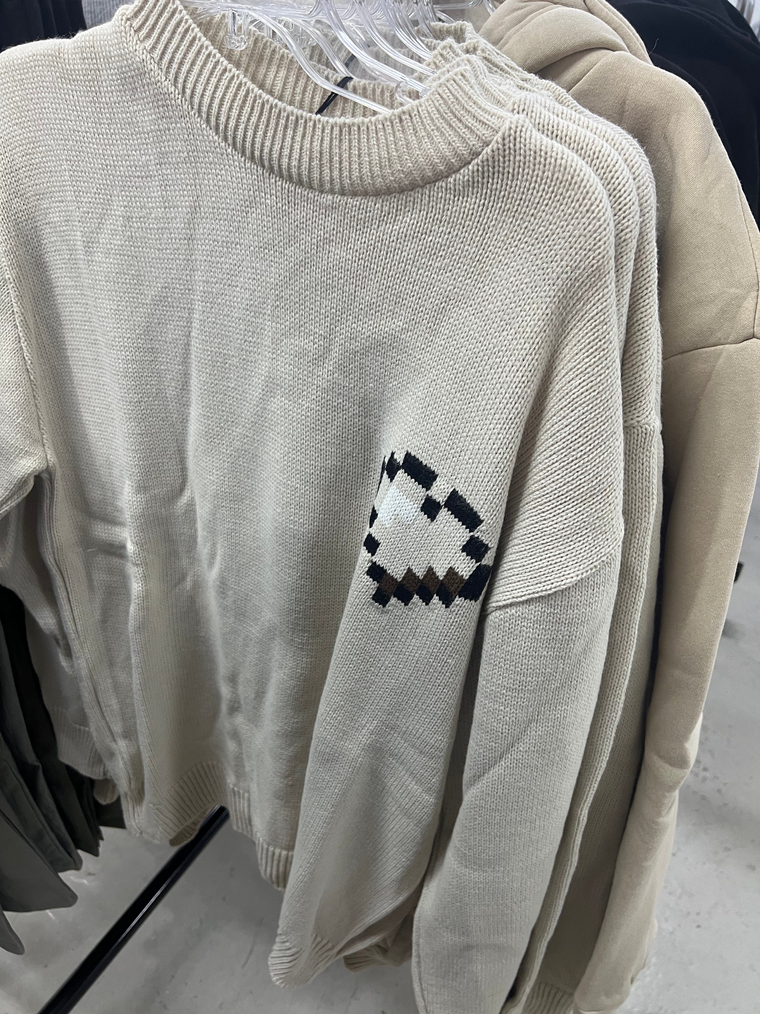Luca Sweater