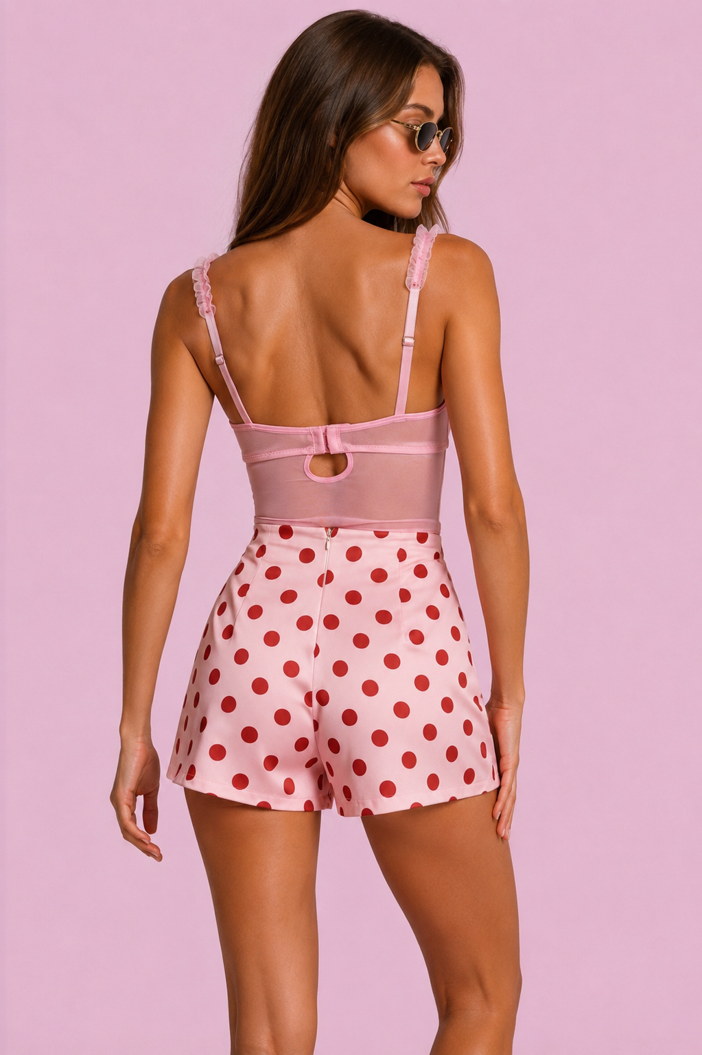 Cherry Kiss Skirt