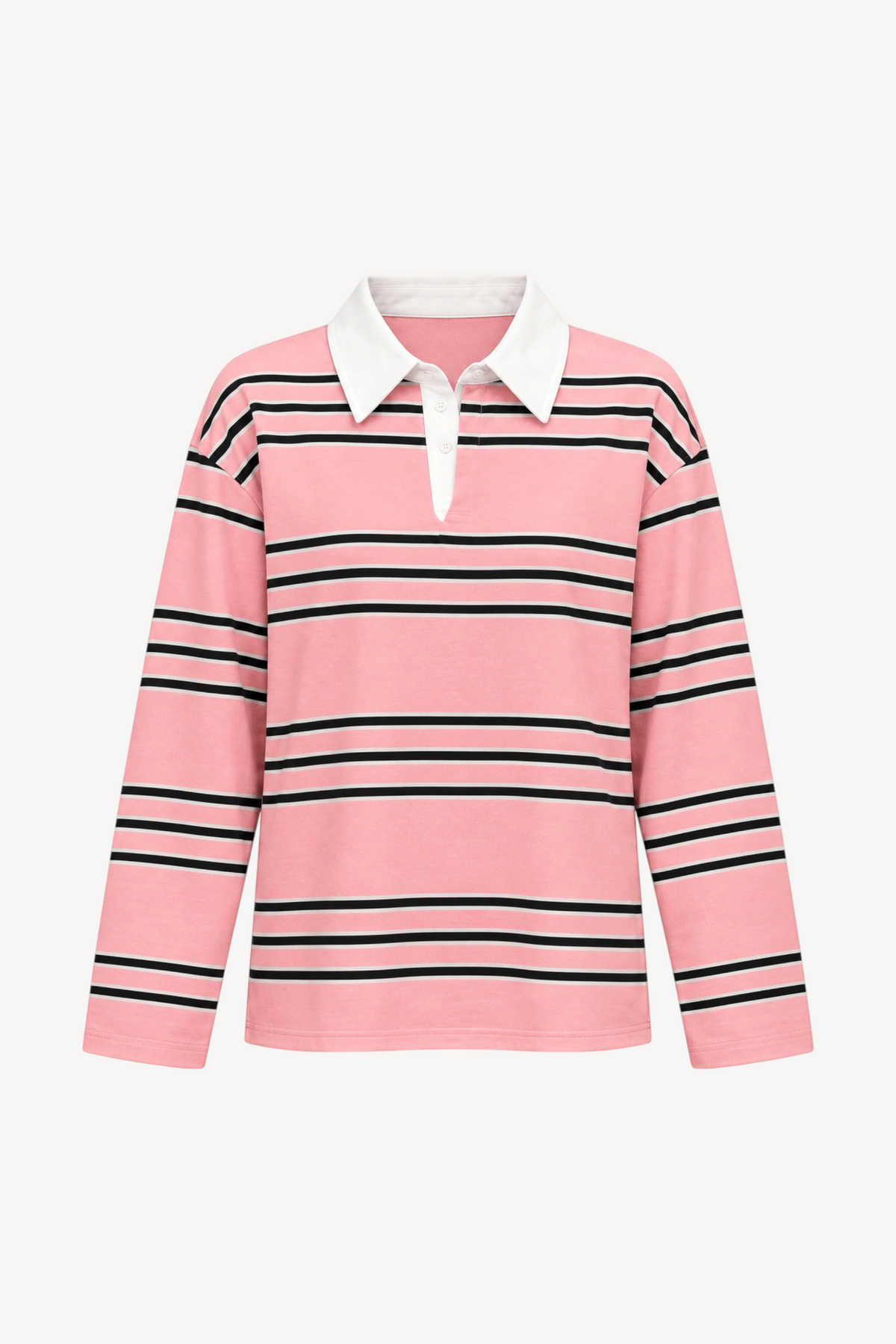 Preppy Little Thing Collared Top