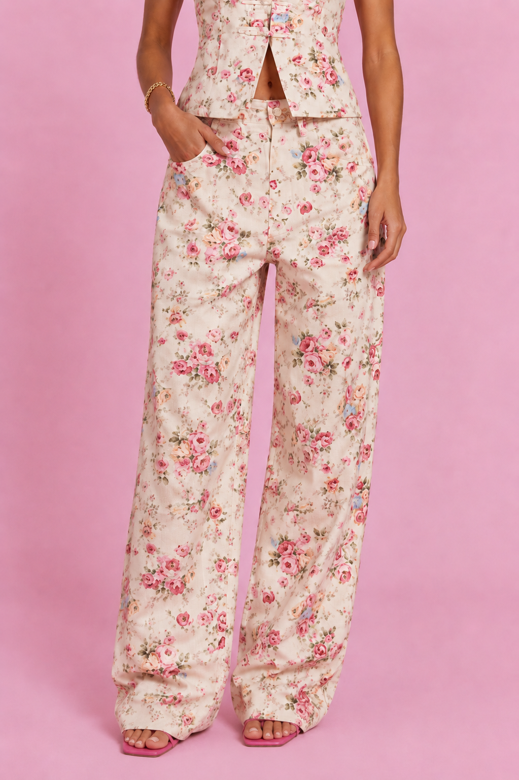 Secret Garden Jeans