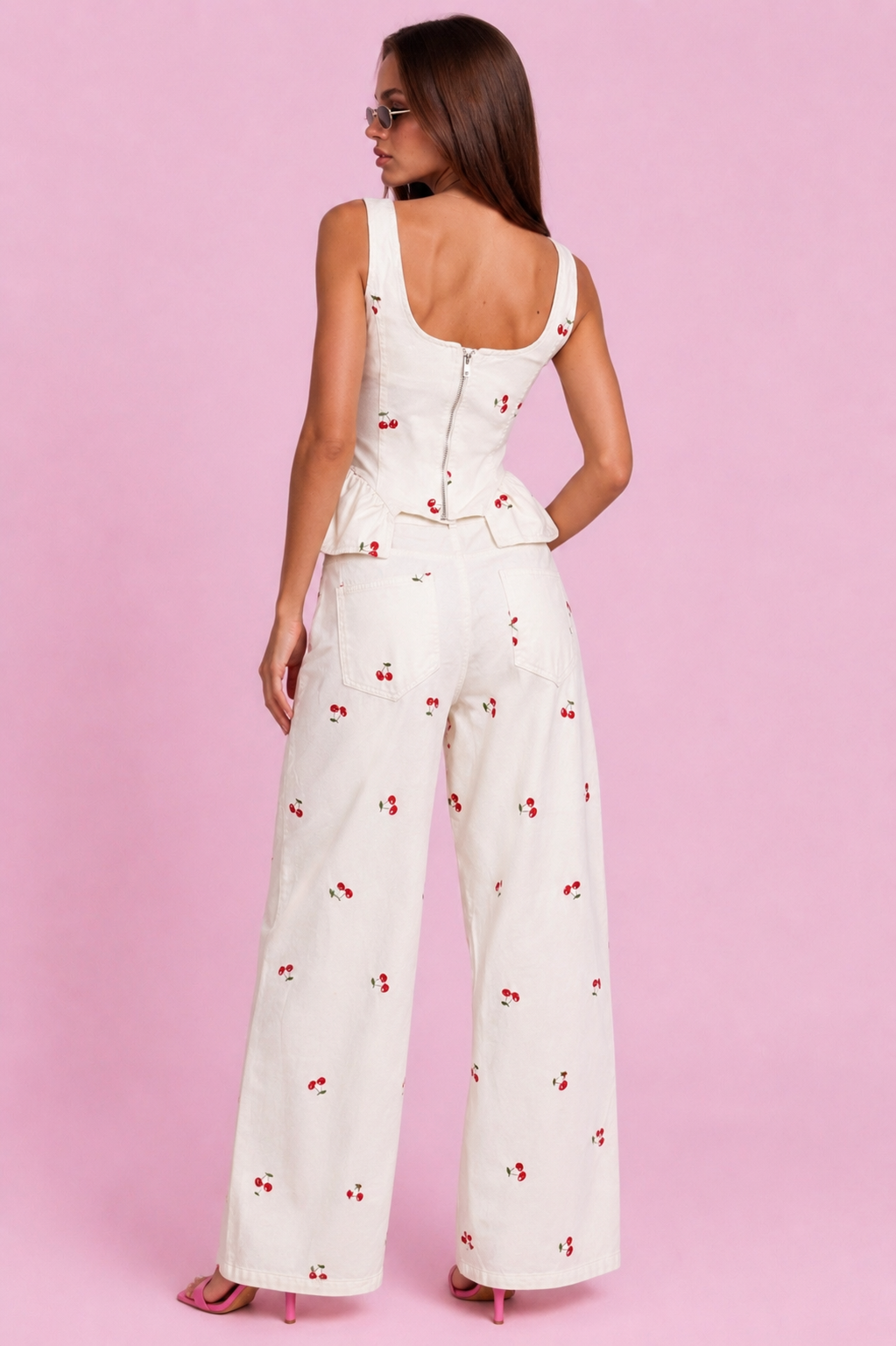 Cherry Crush Jeans