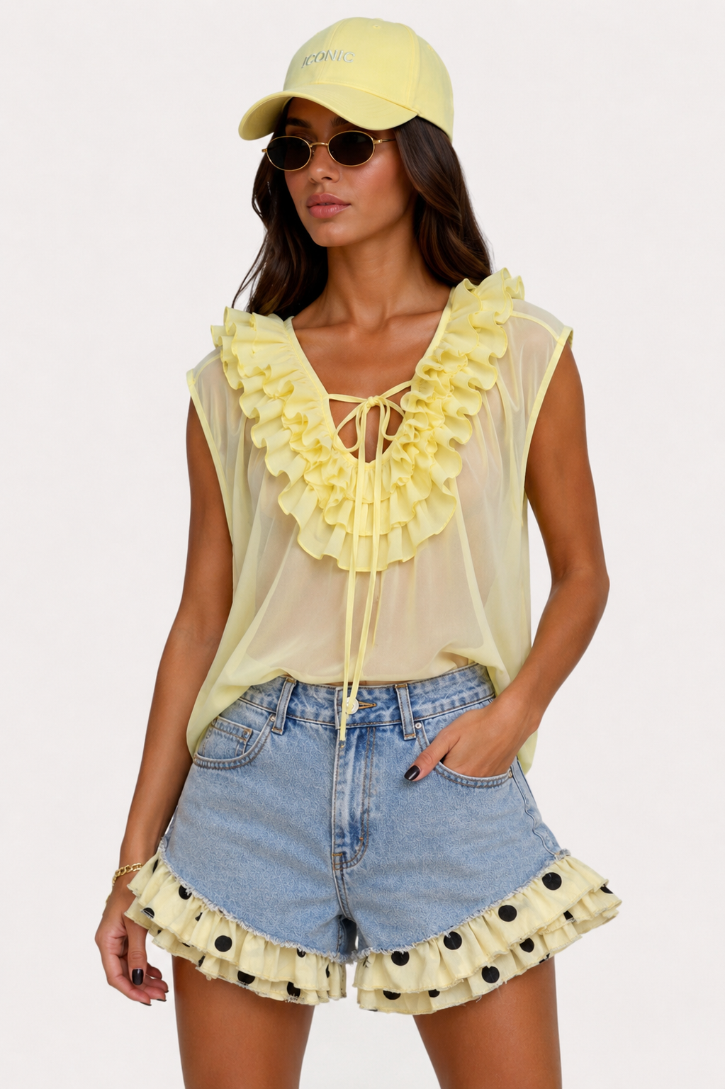 Aeliana Top