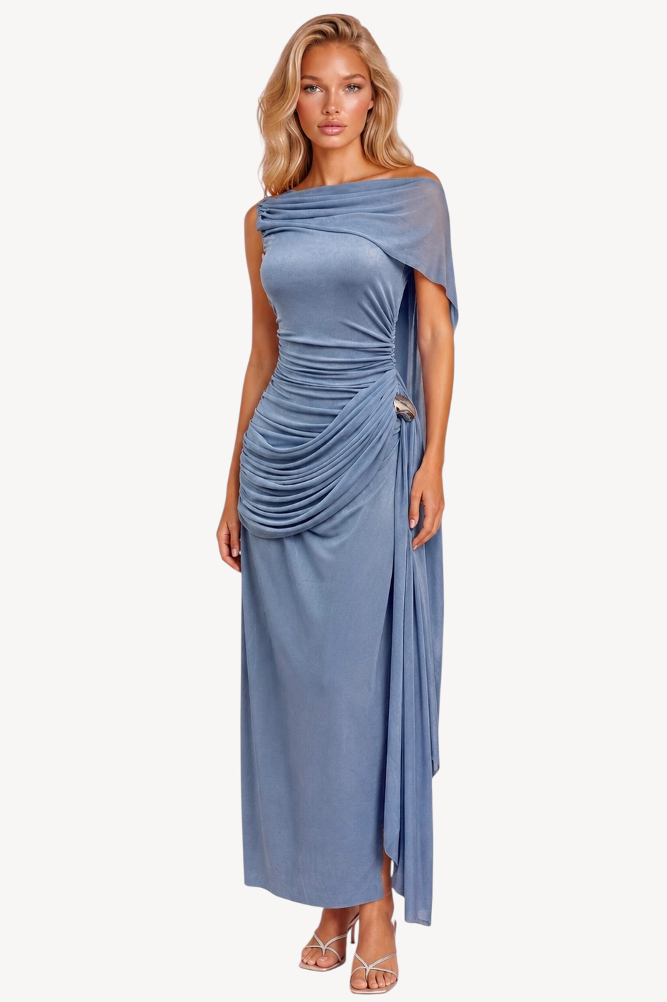 Heart Skip Dress