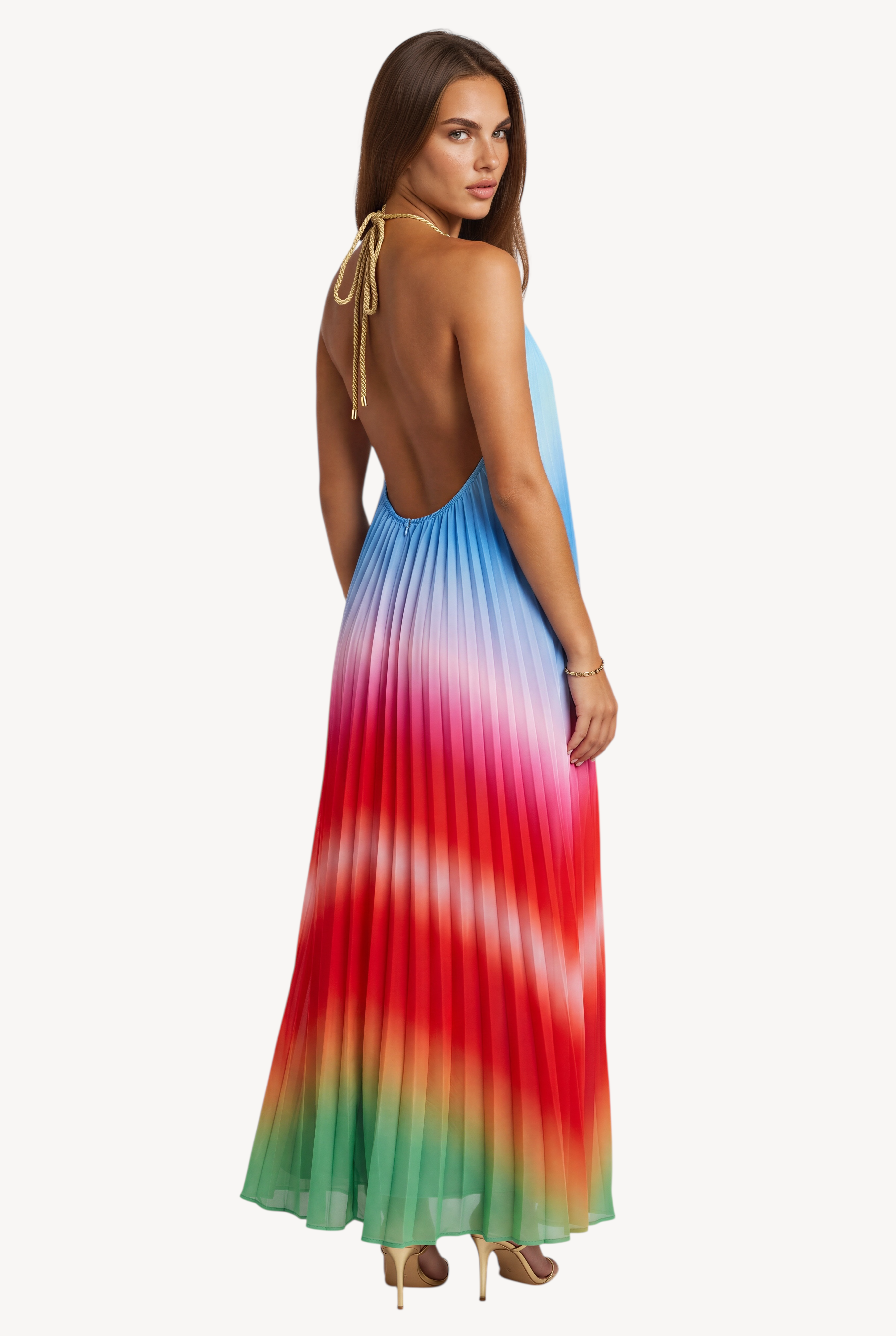 Sunset Escape Dress