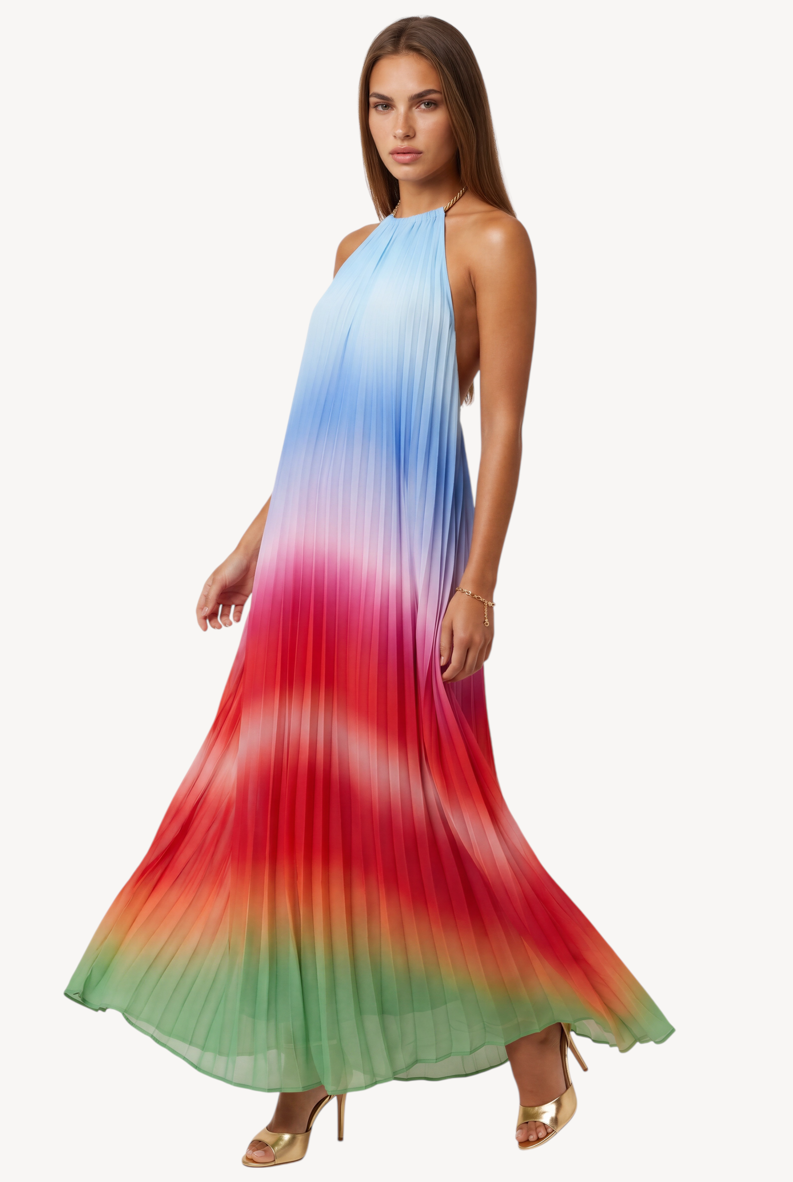 Sunset Escape Dress