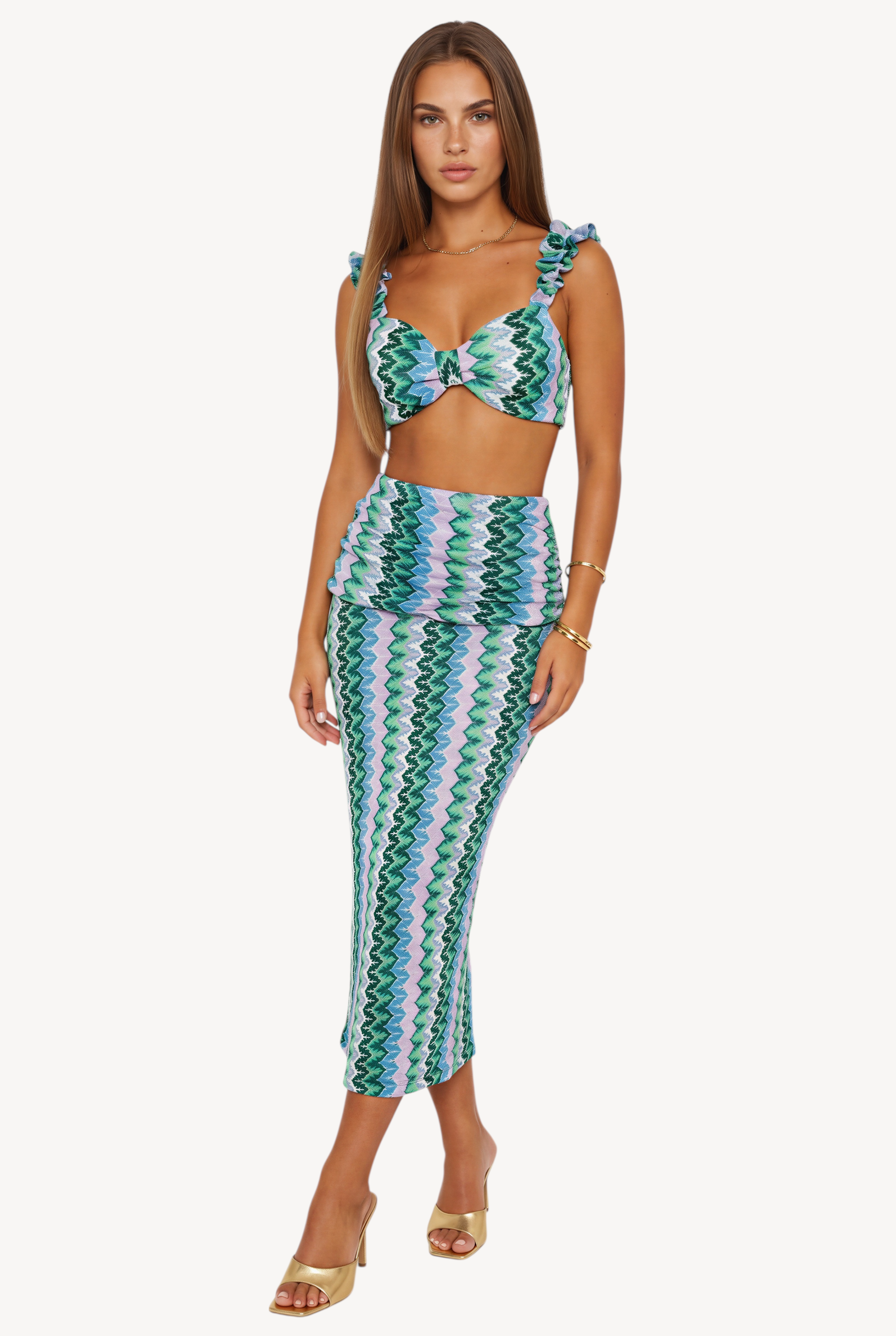 Island Rhythm Skirt