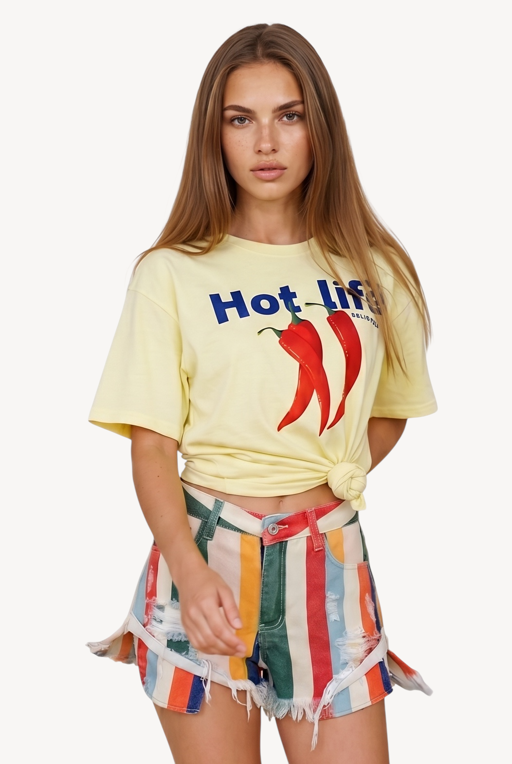 Spicy Tee