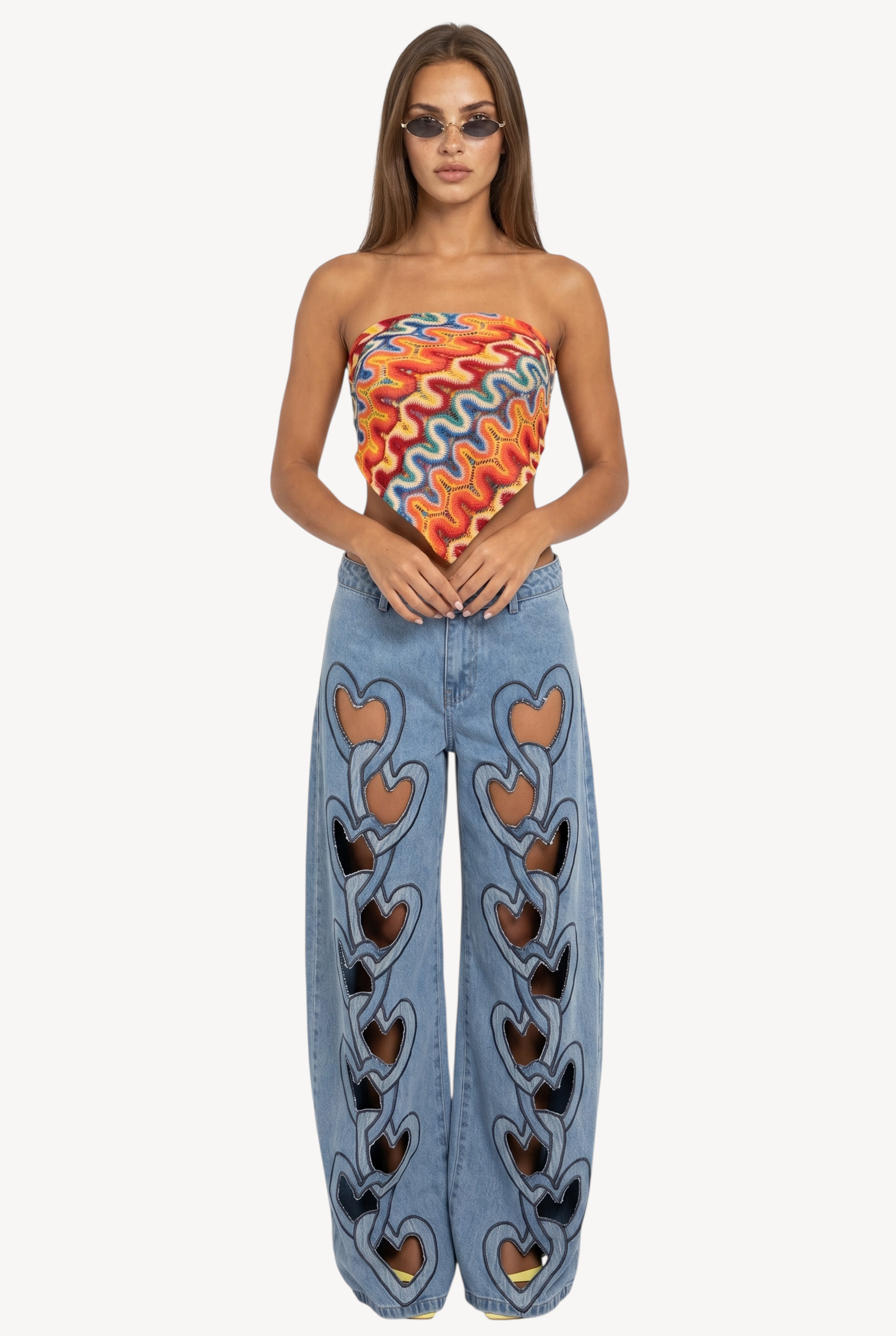 Sunny coast Scarf
