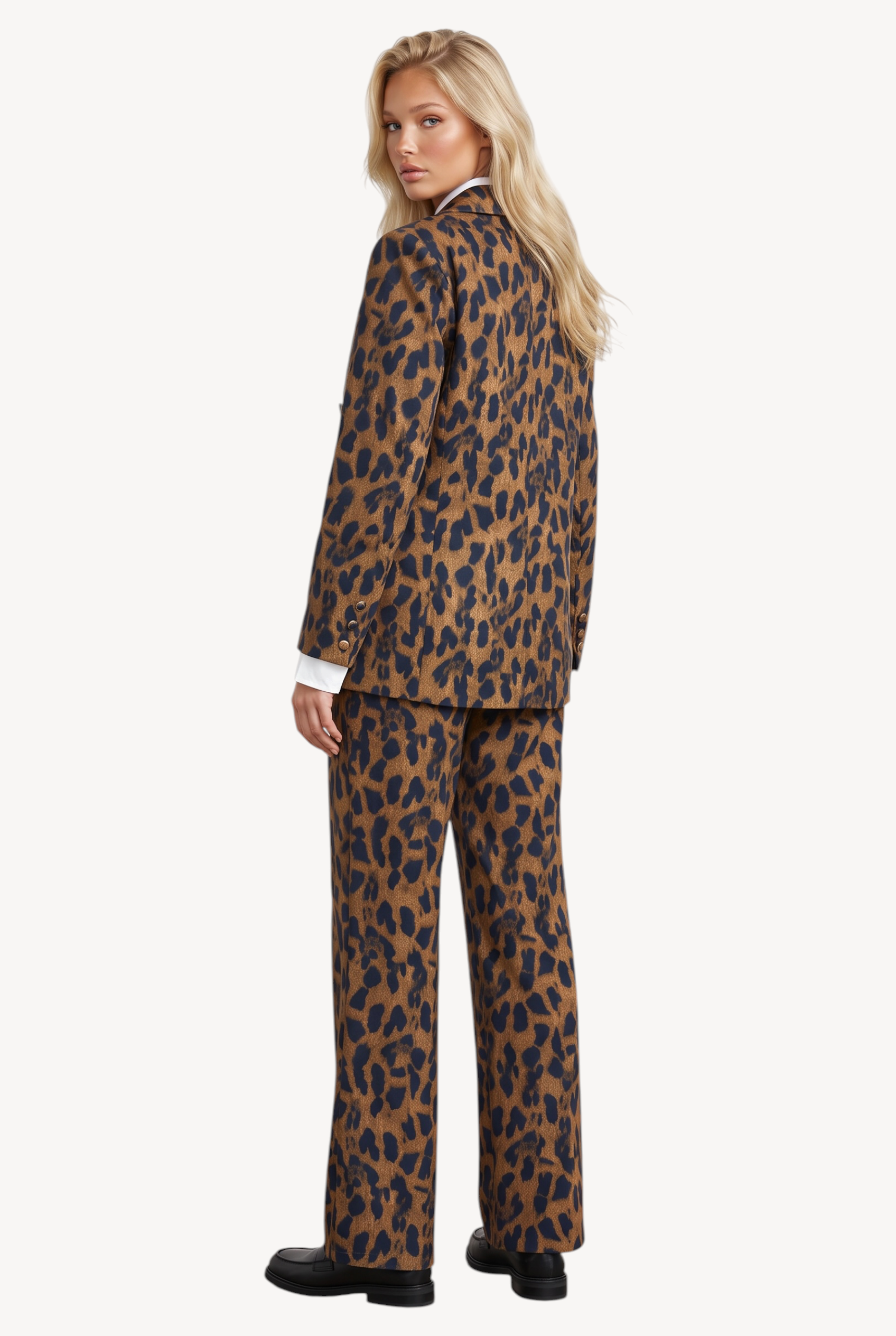 Wild Tailored Pants