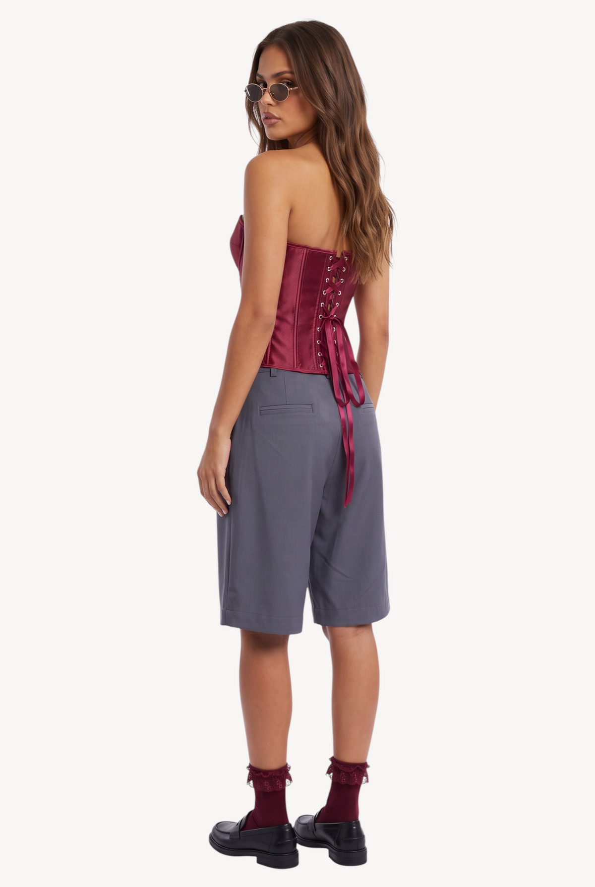 City Structure Shorts
