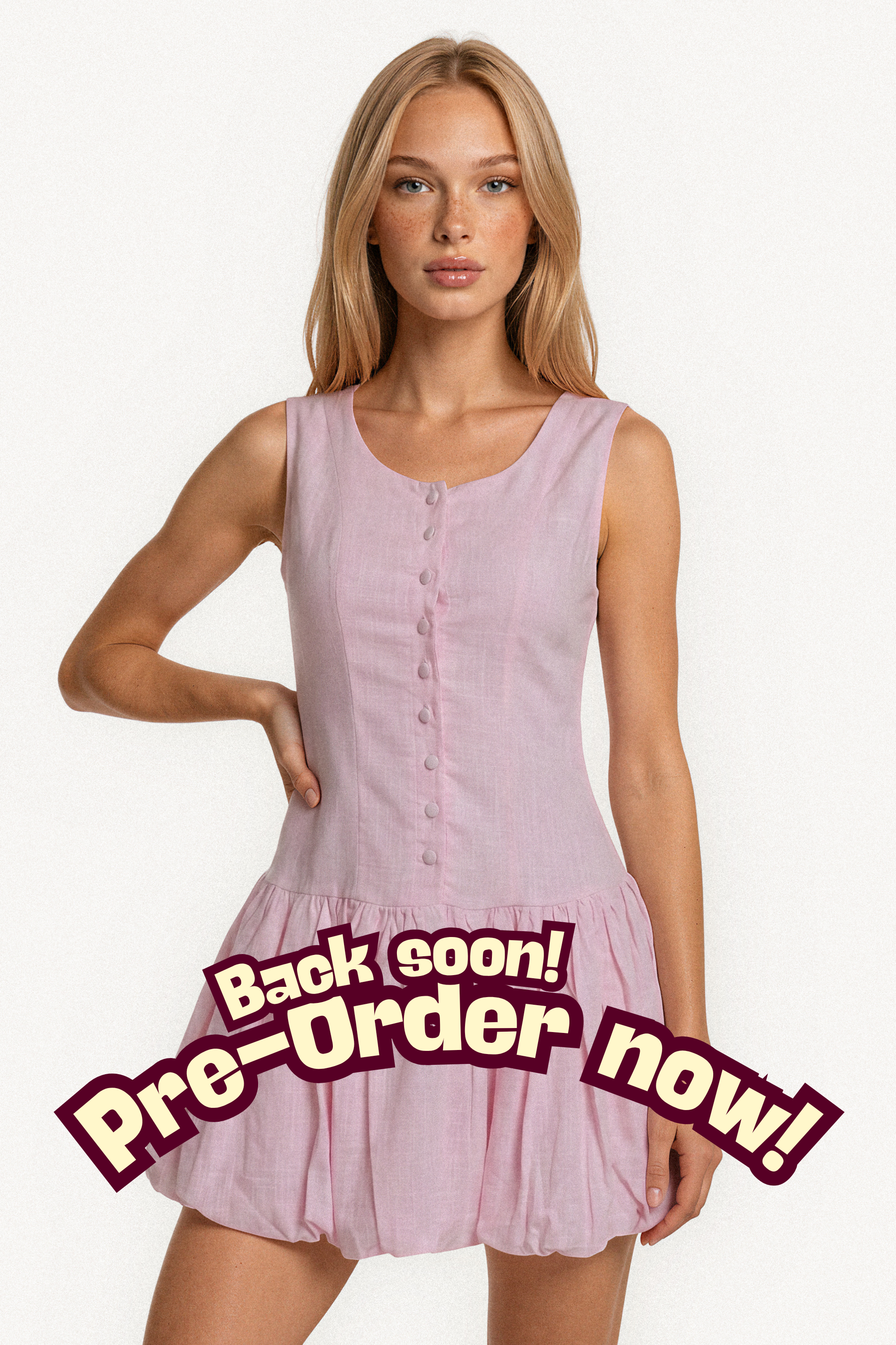 Alouette Dress