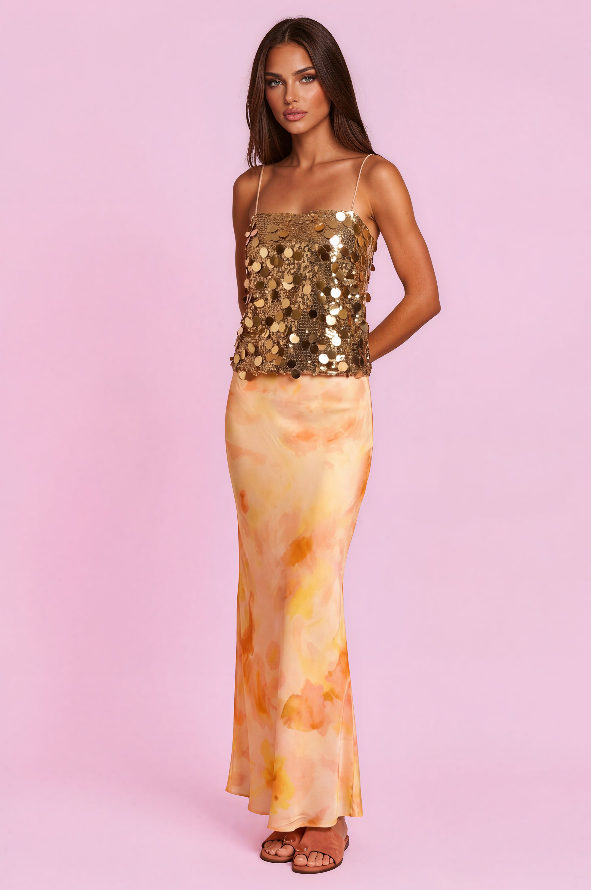 Golden Hour Skirt