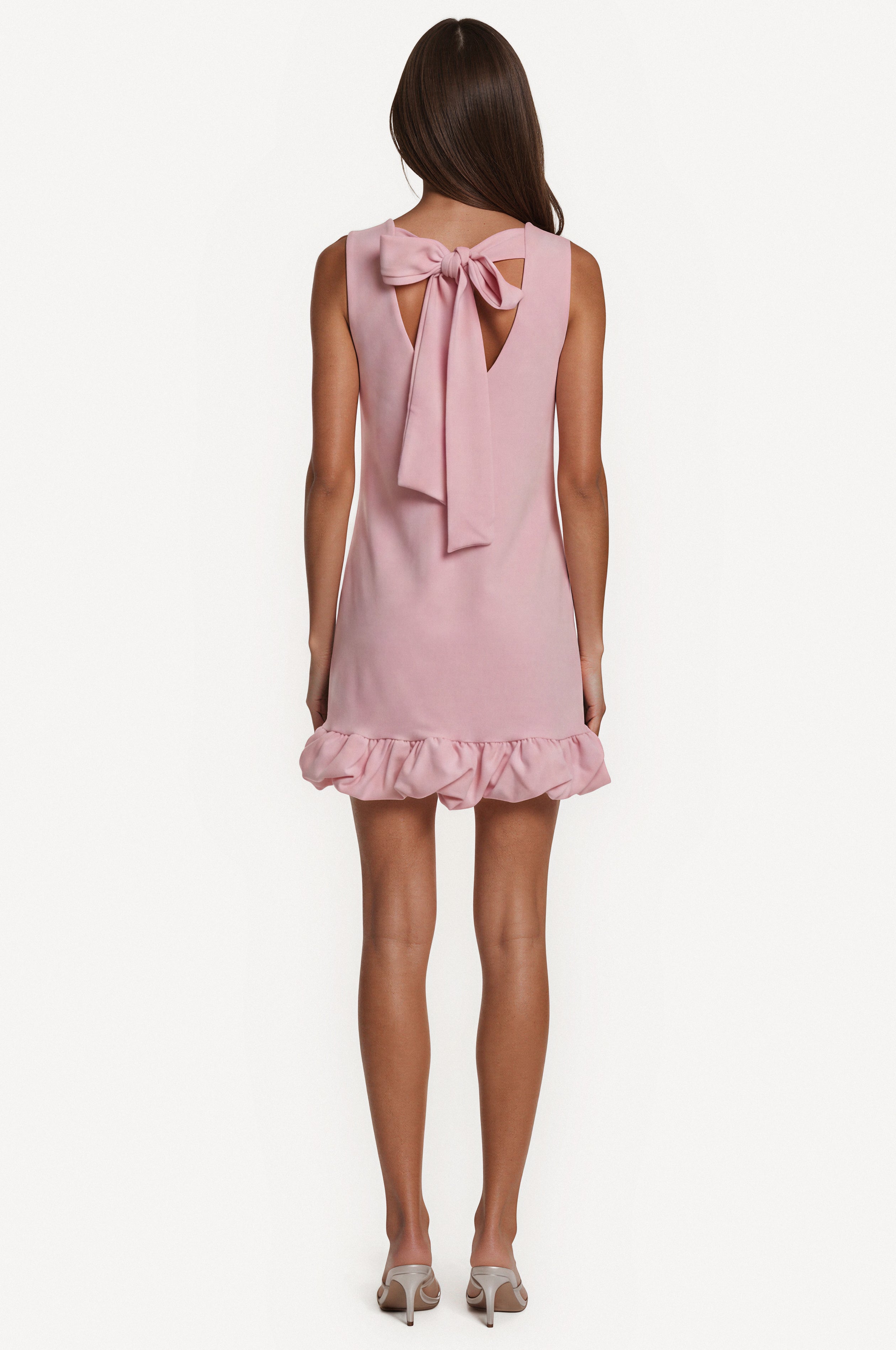 Blush Belle Dress