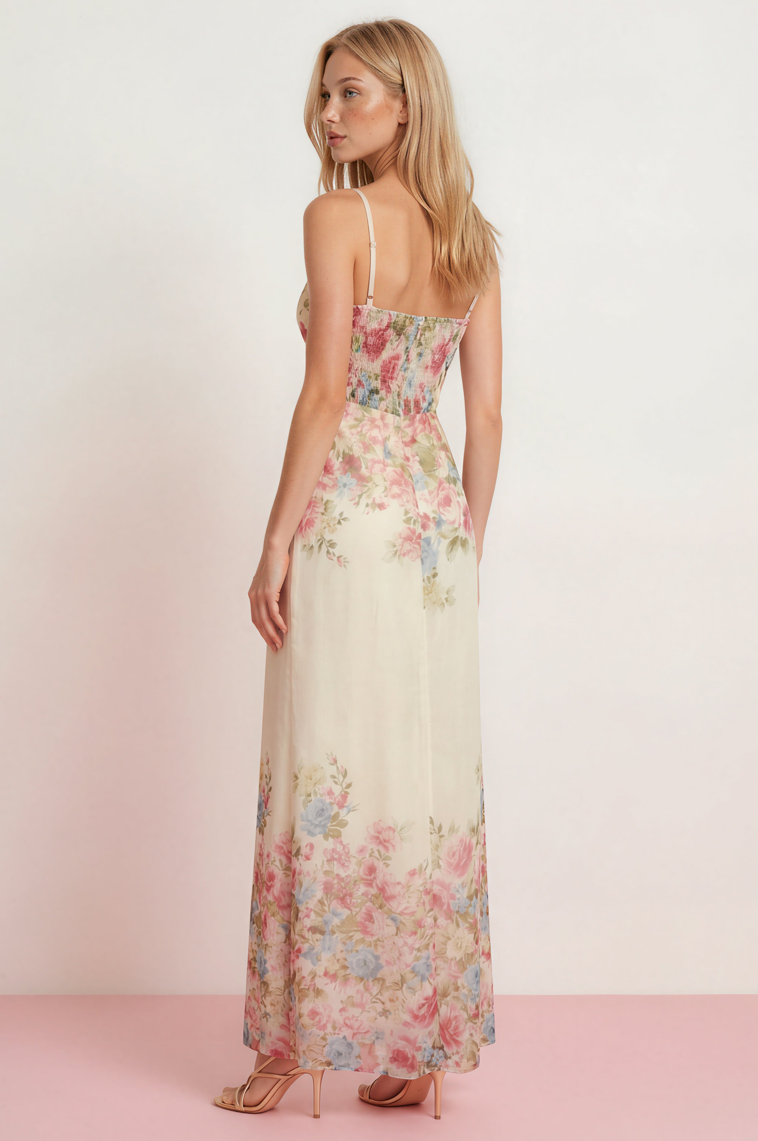 Forever In Bloom Dress