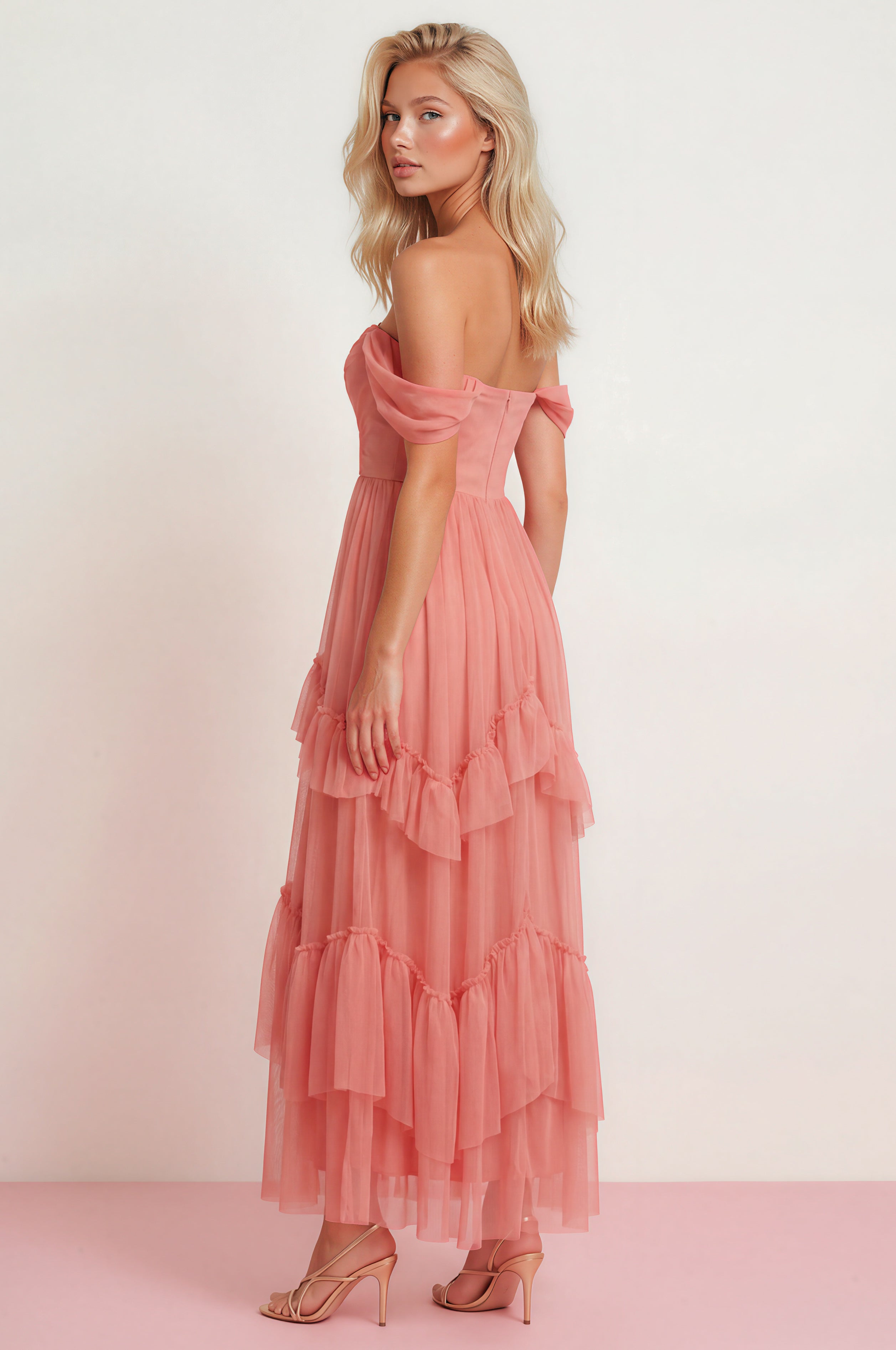 Worth Waiting For Dress
