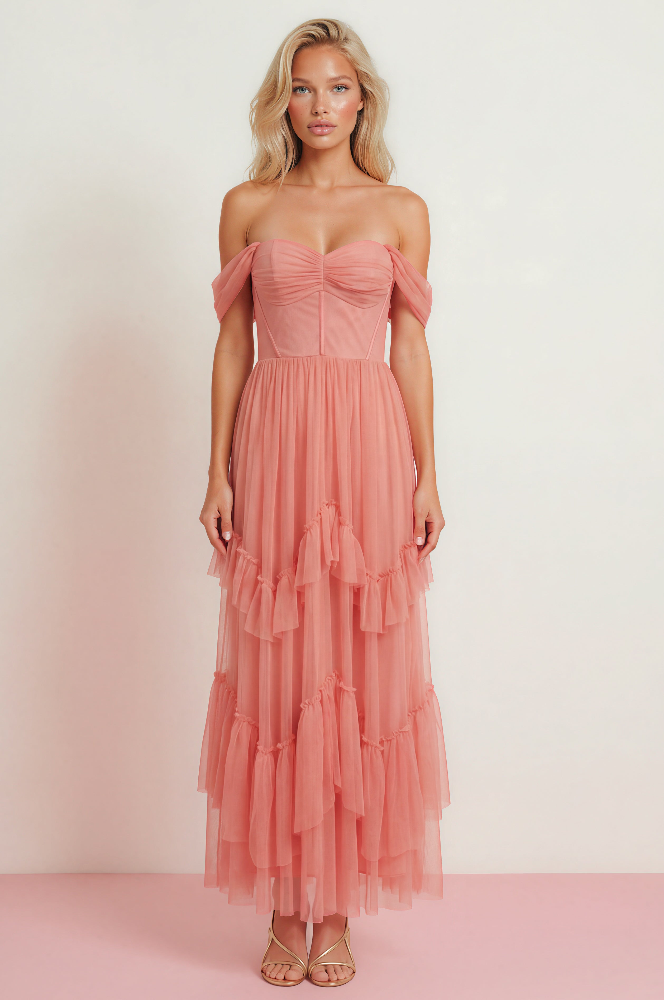 Worth Waiting For Dress