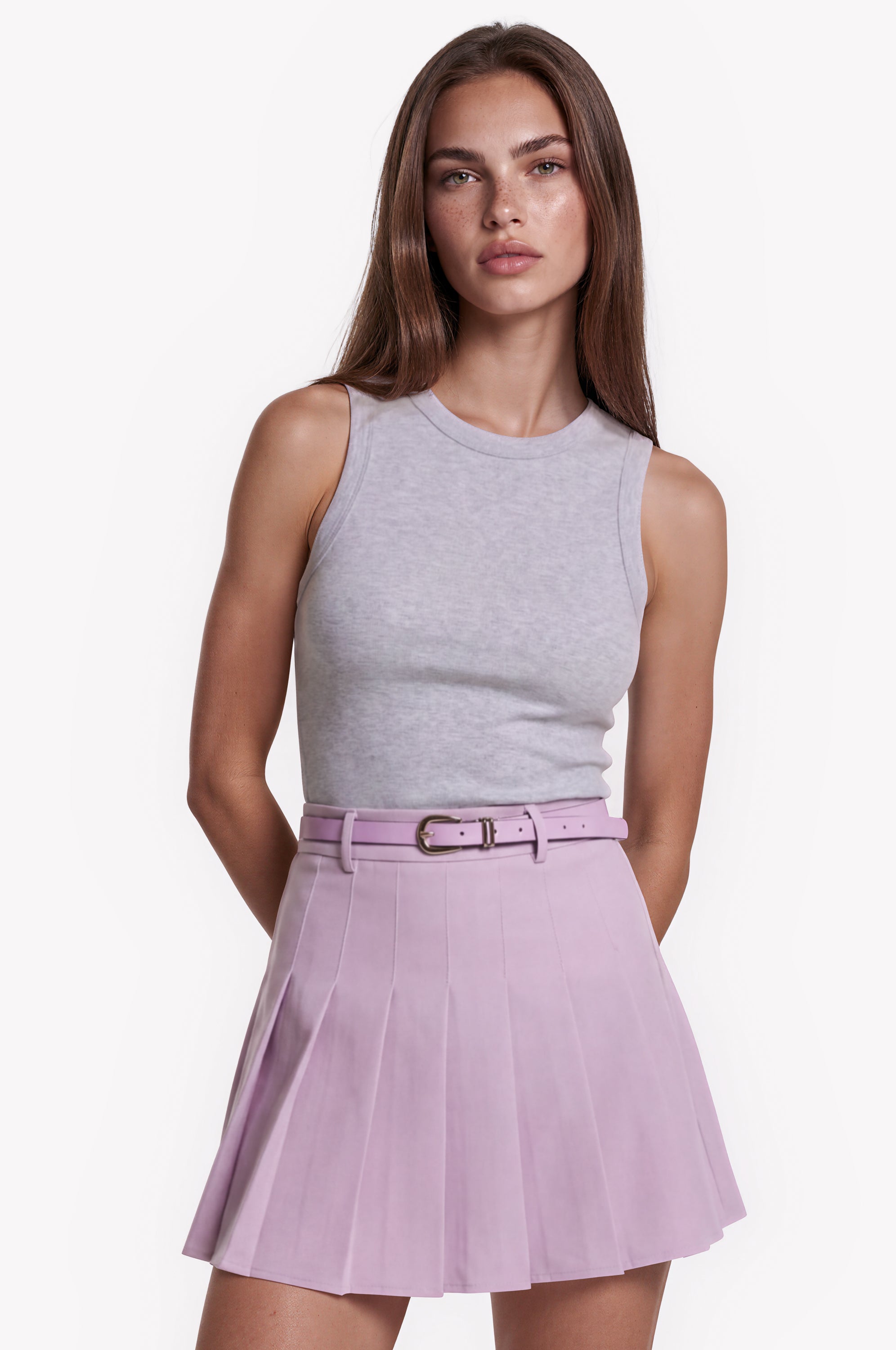 Sari Skirt
