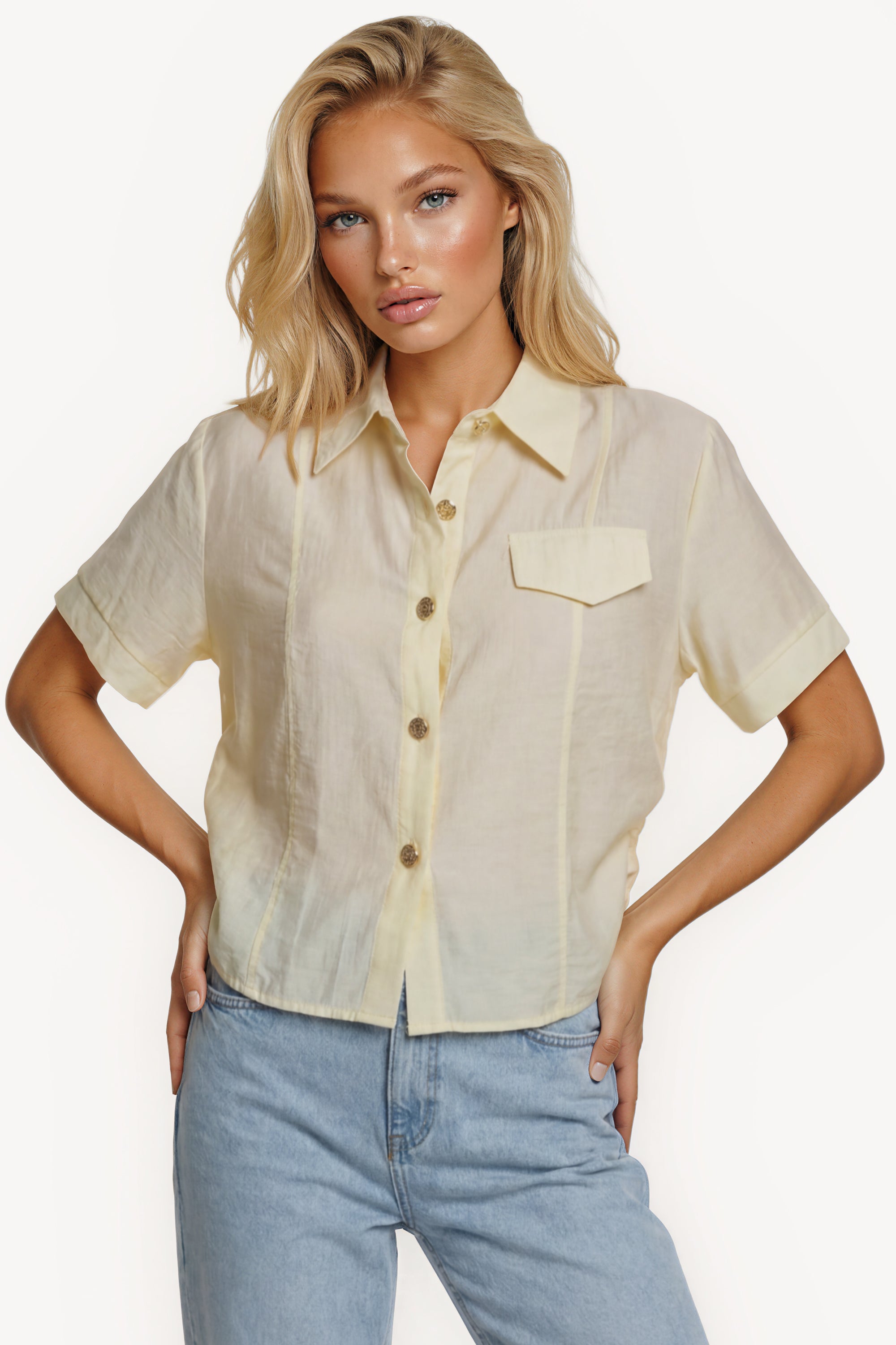 Novah Blouse