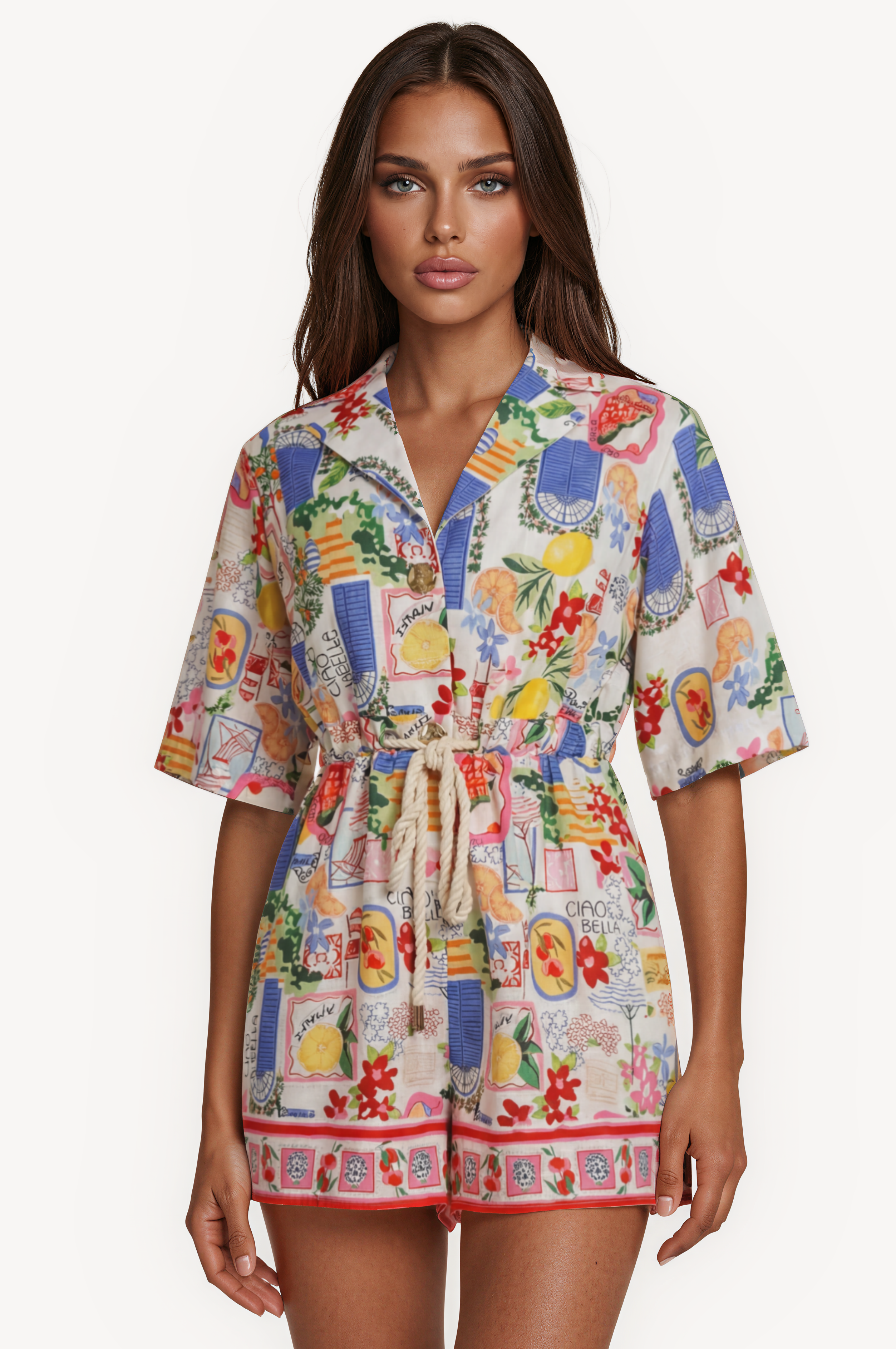 Anna Playsuit