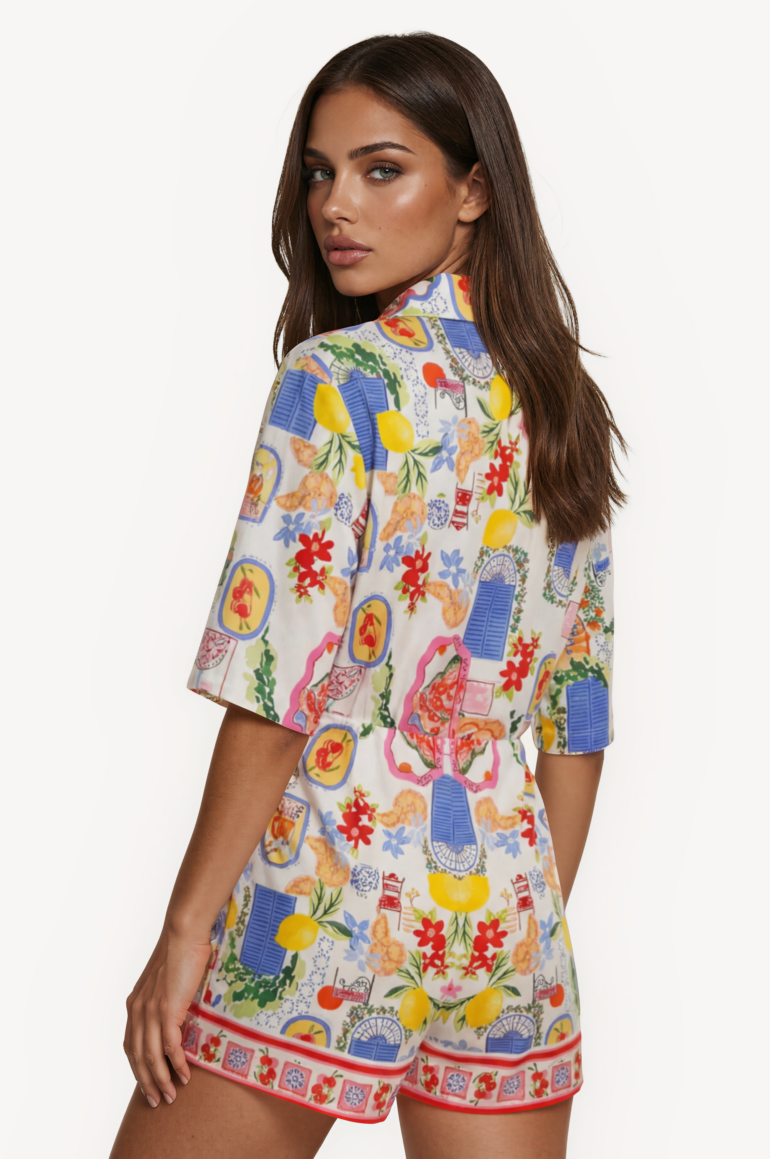 Anna Playsuit