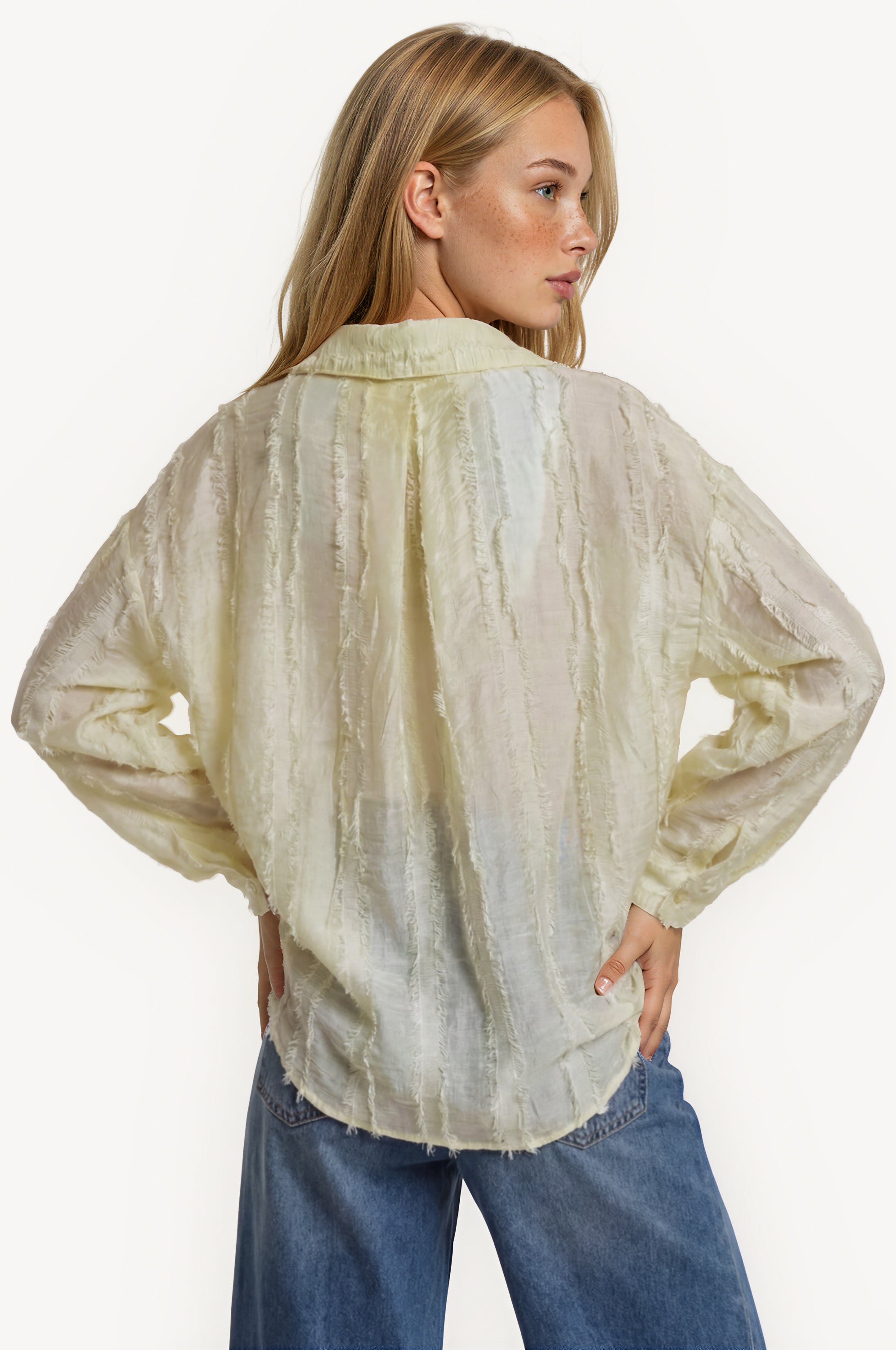Dora Blouse