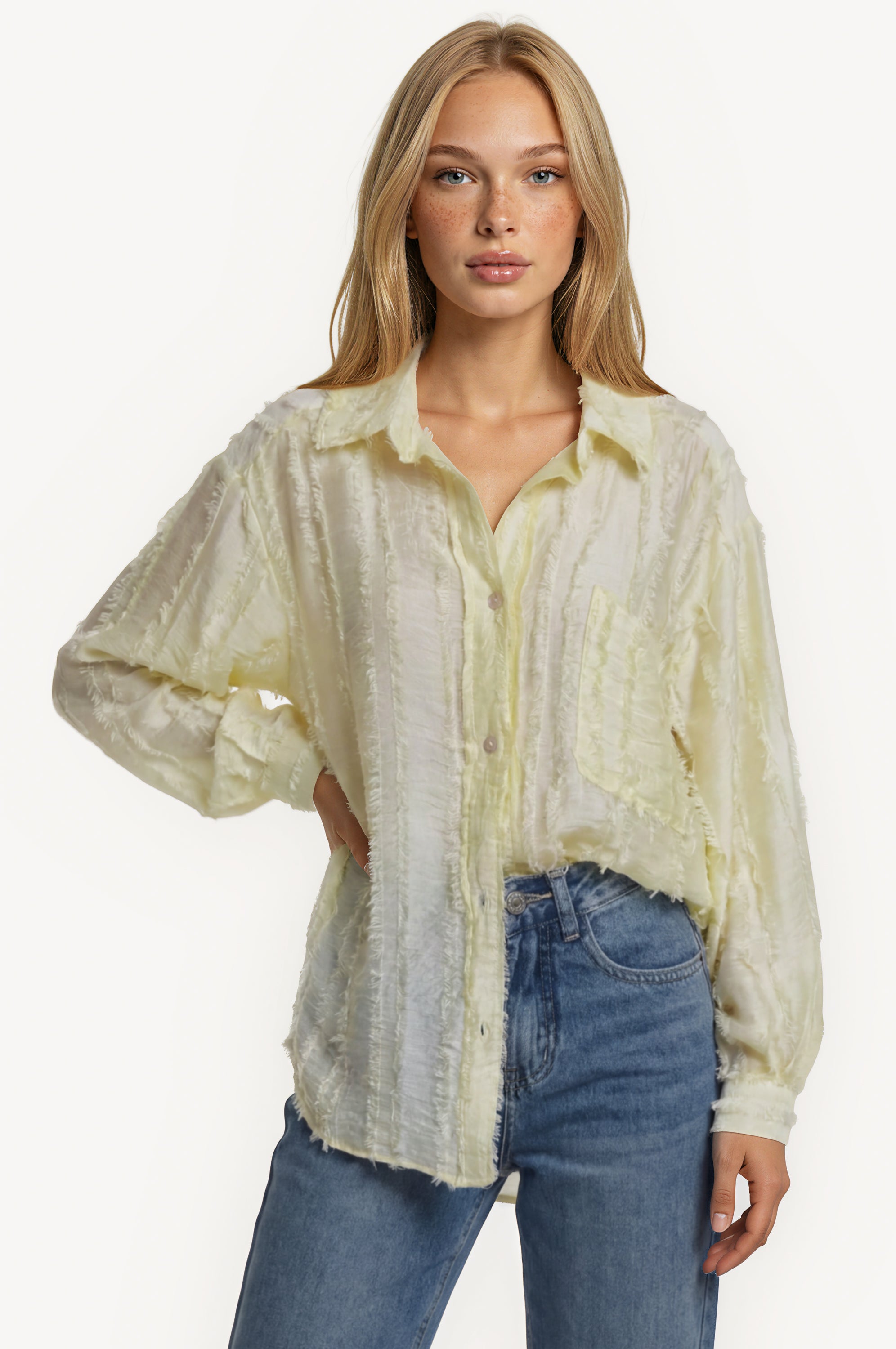 Dora Blouse