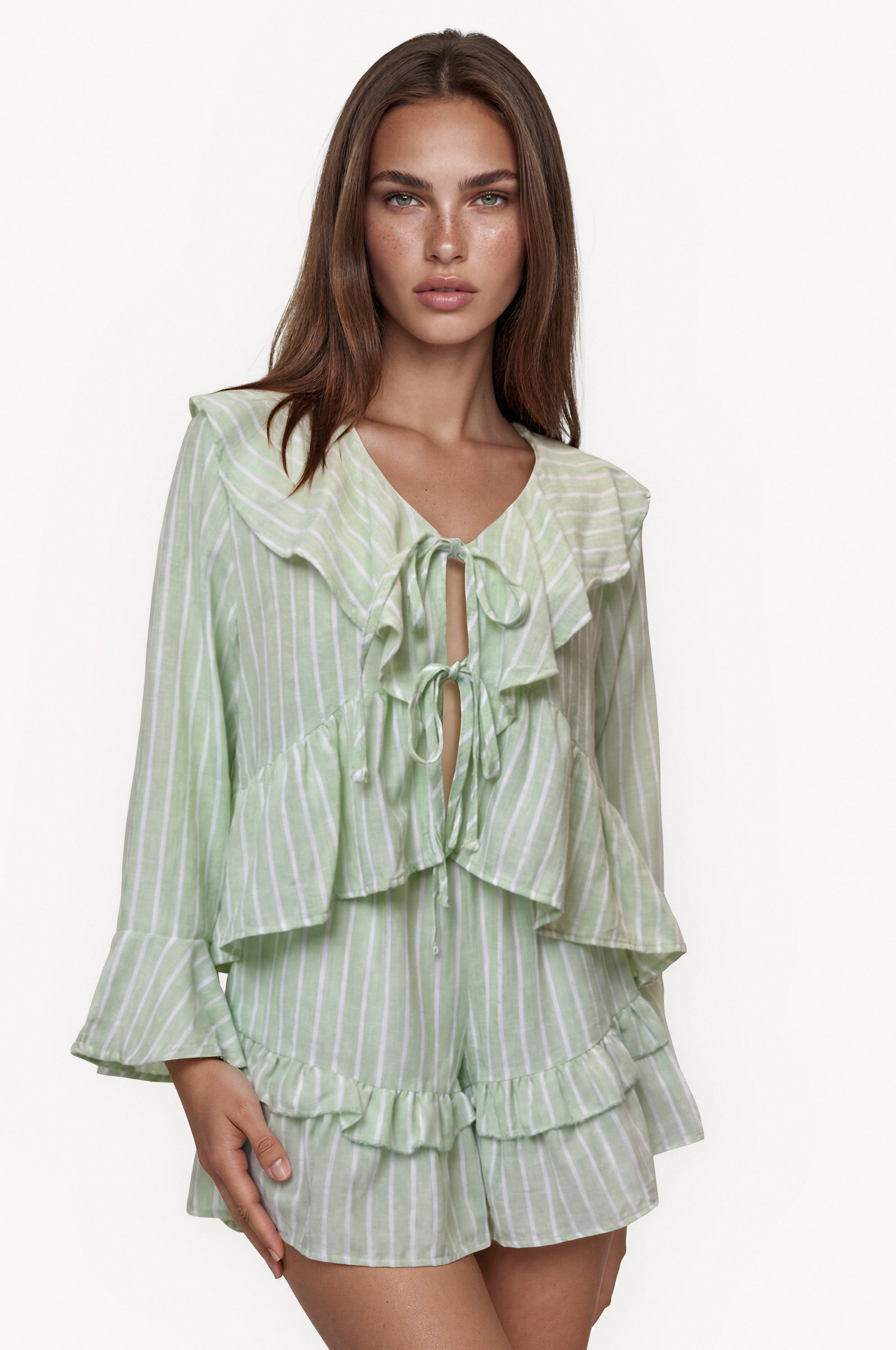 Soreya Blouse