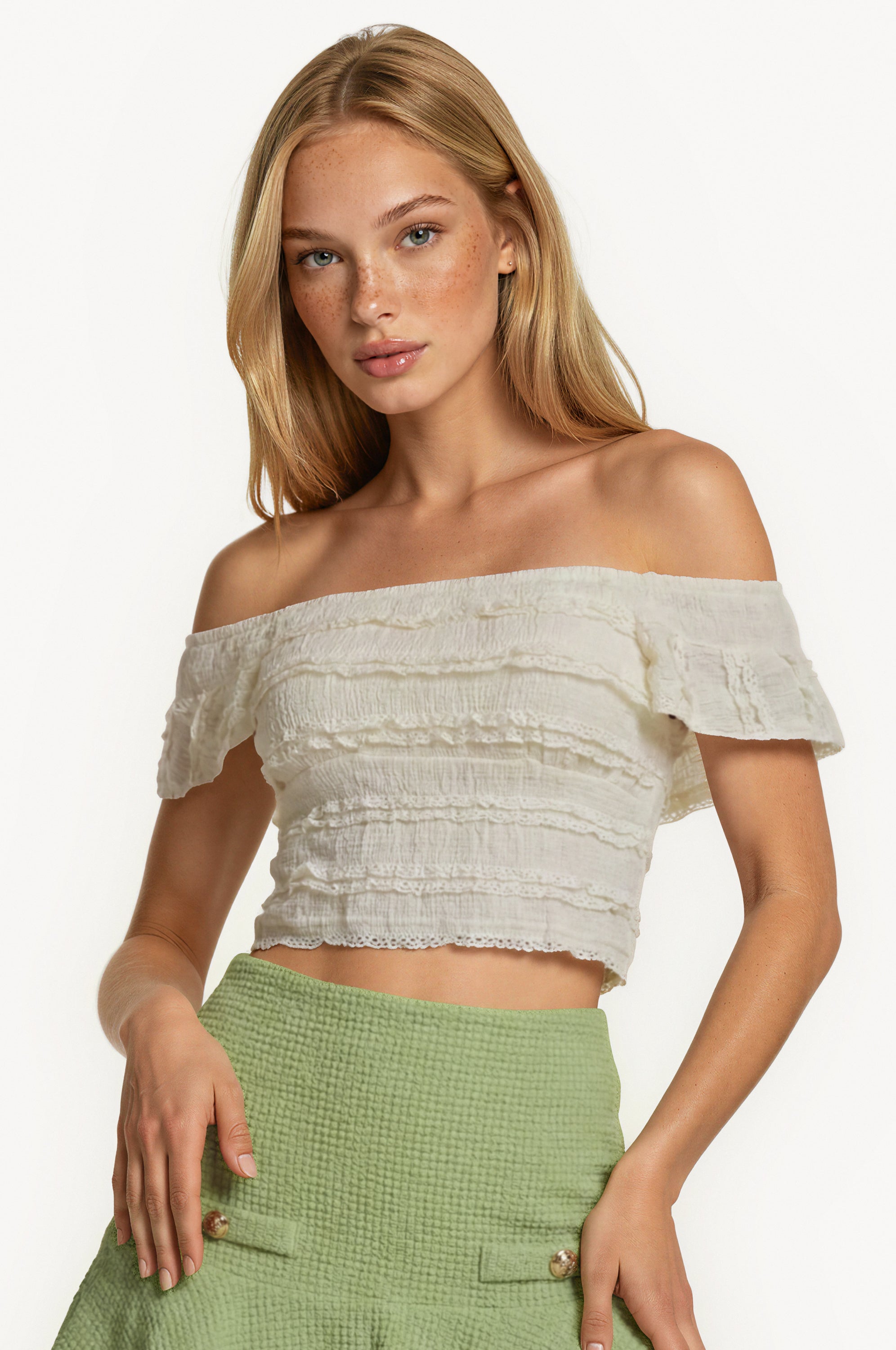 Alézia Croptop