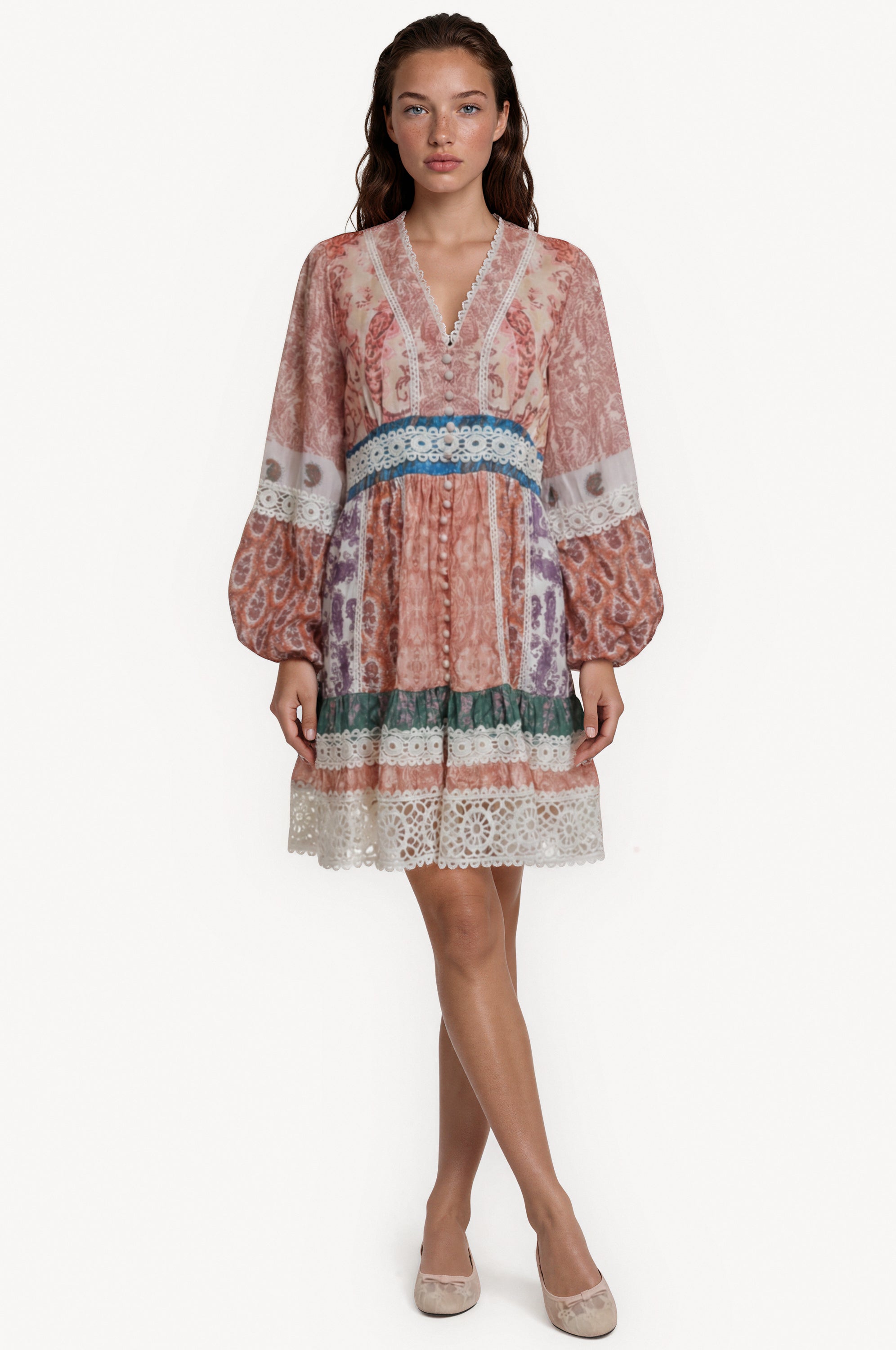 Isavelle Dress