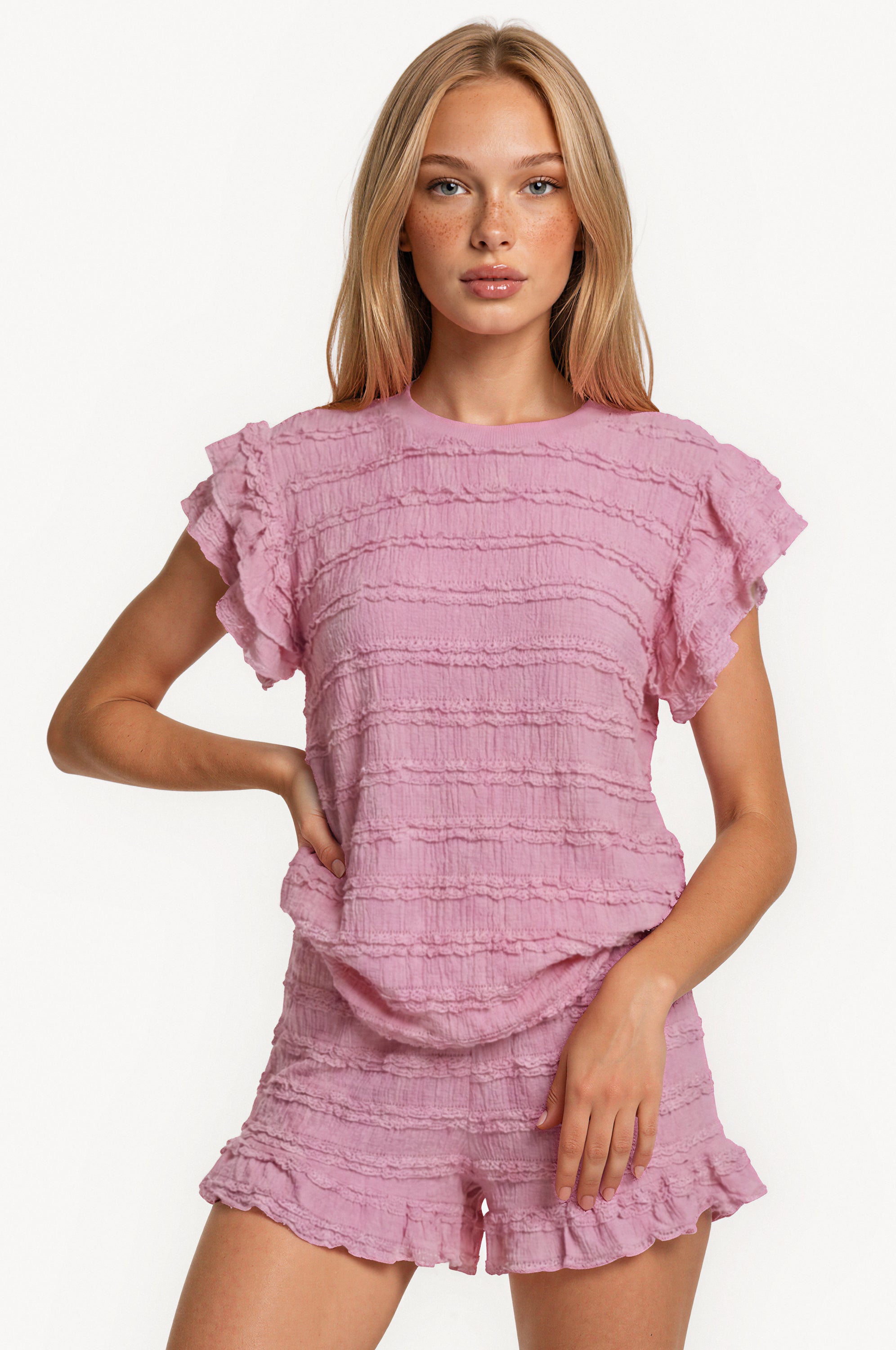 Veloura Top