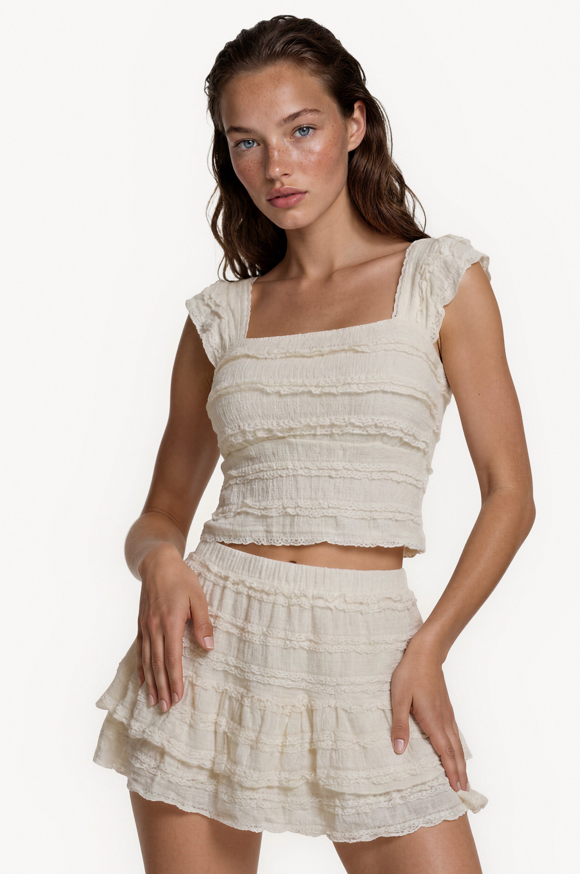 Elaria Skirt