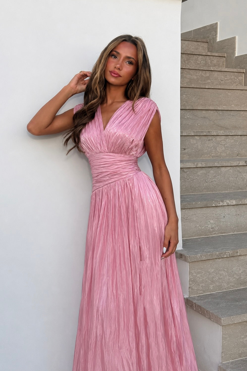 Lost In The Moment Dress