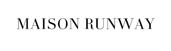Maison Runway