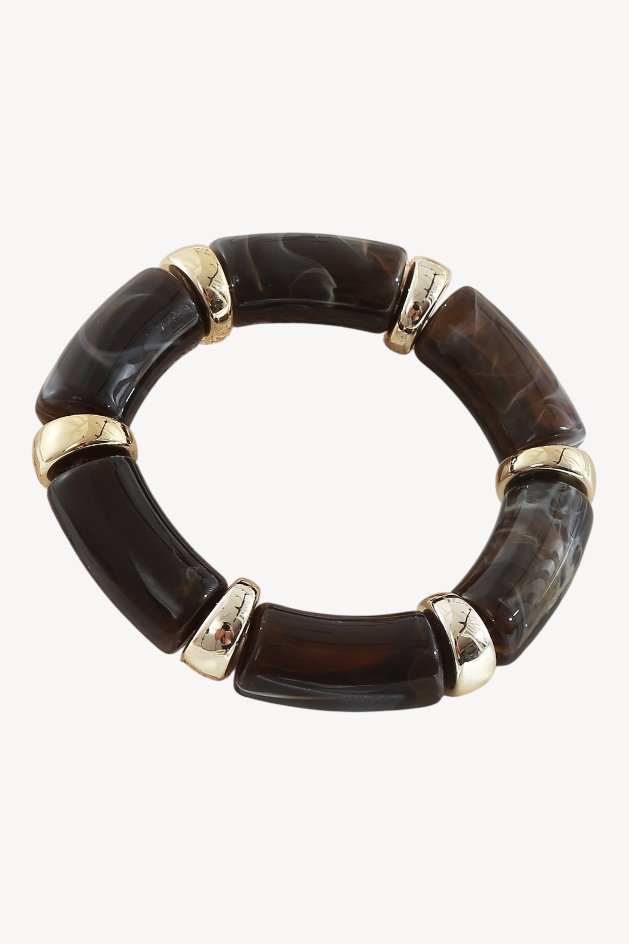 Bold Links Bracelet