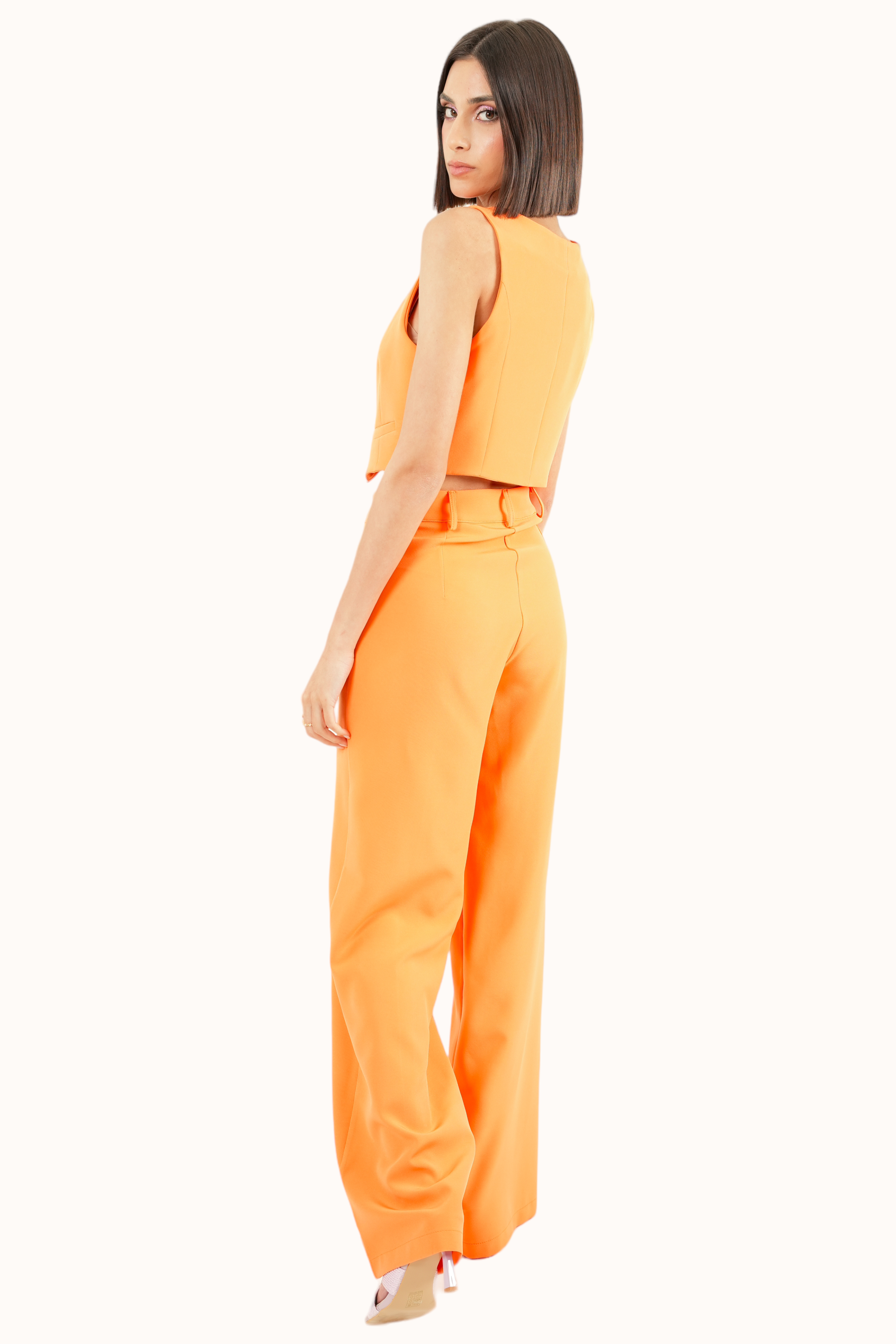 Inna Trouser - Orange