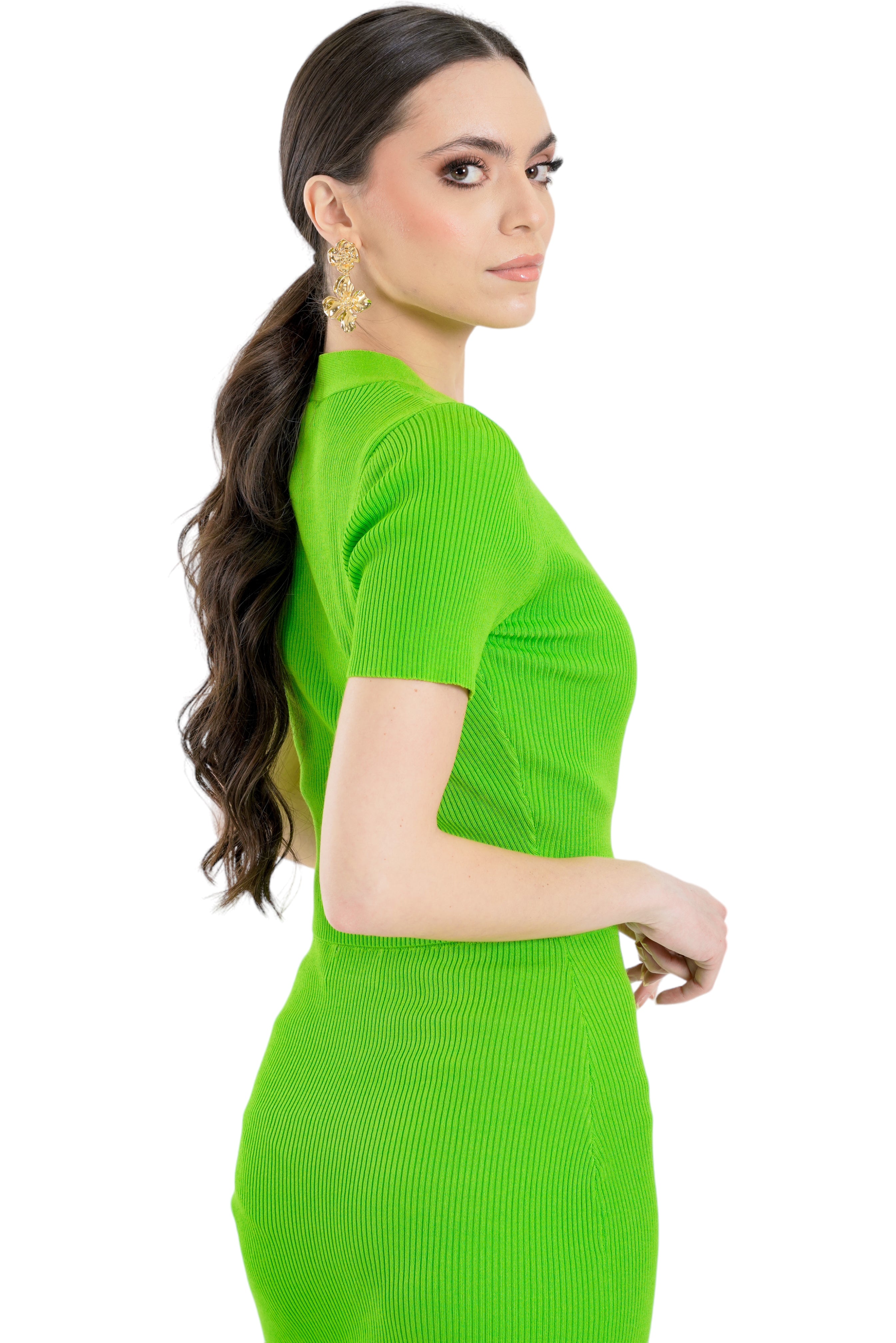 Eliza Set - Green