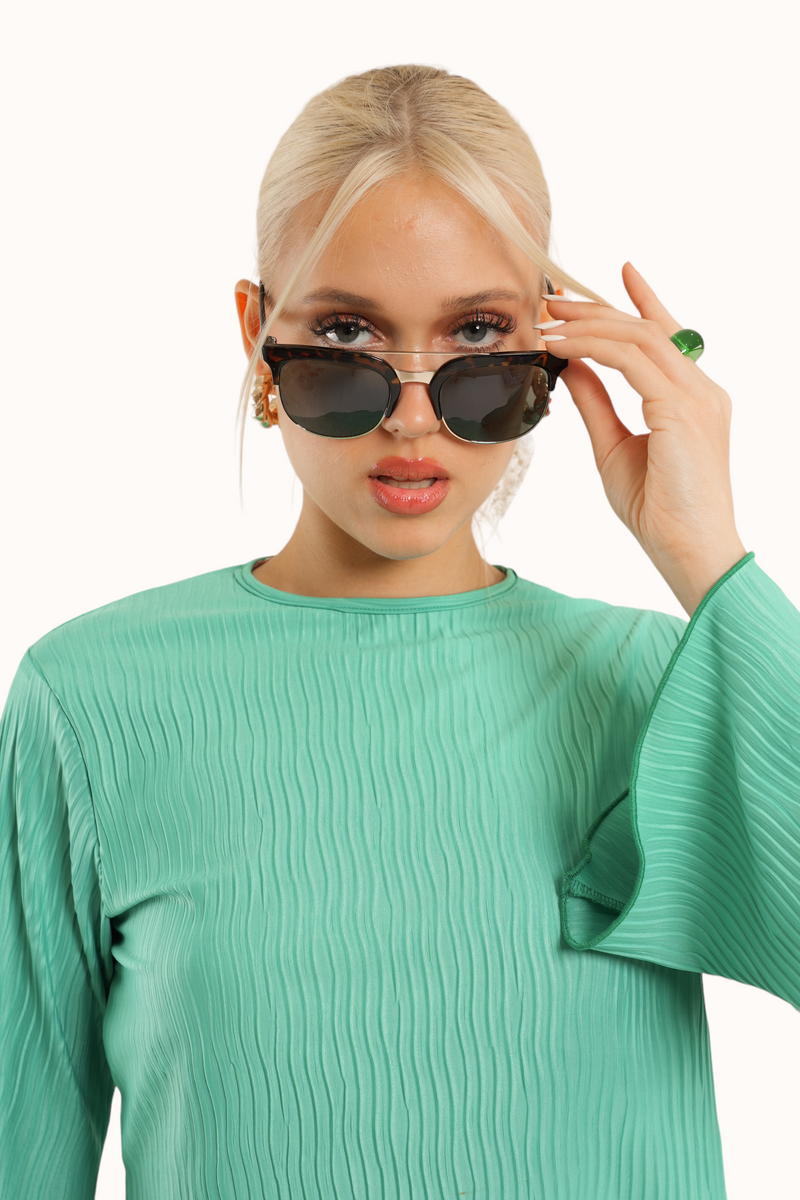 Paloma Sunglasses - Green