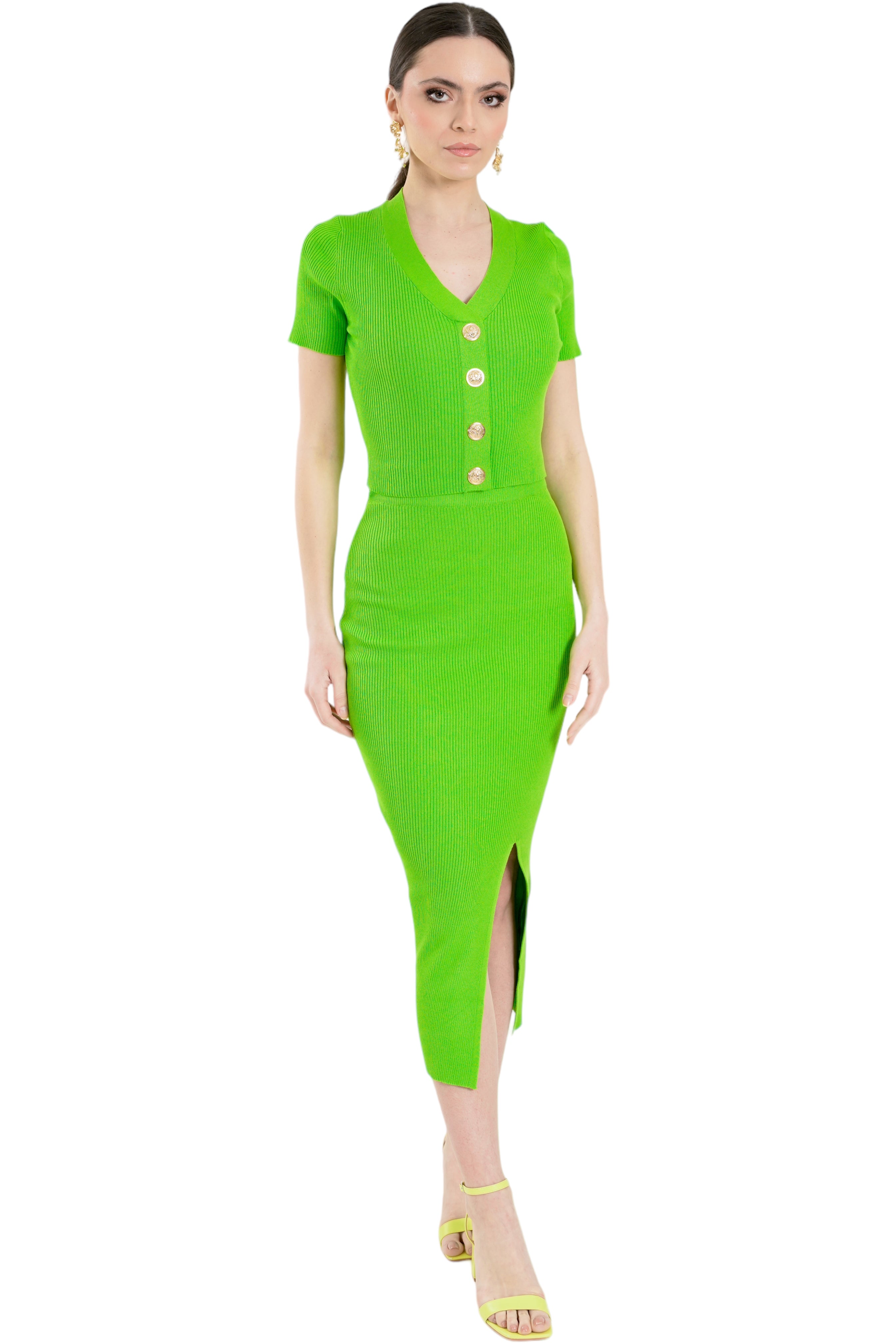 Eliza Set - Green