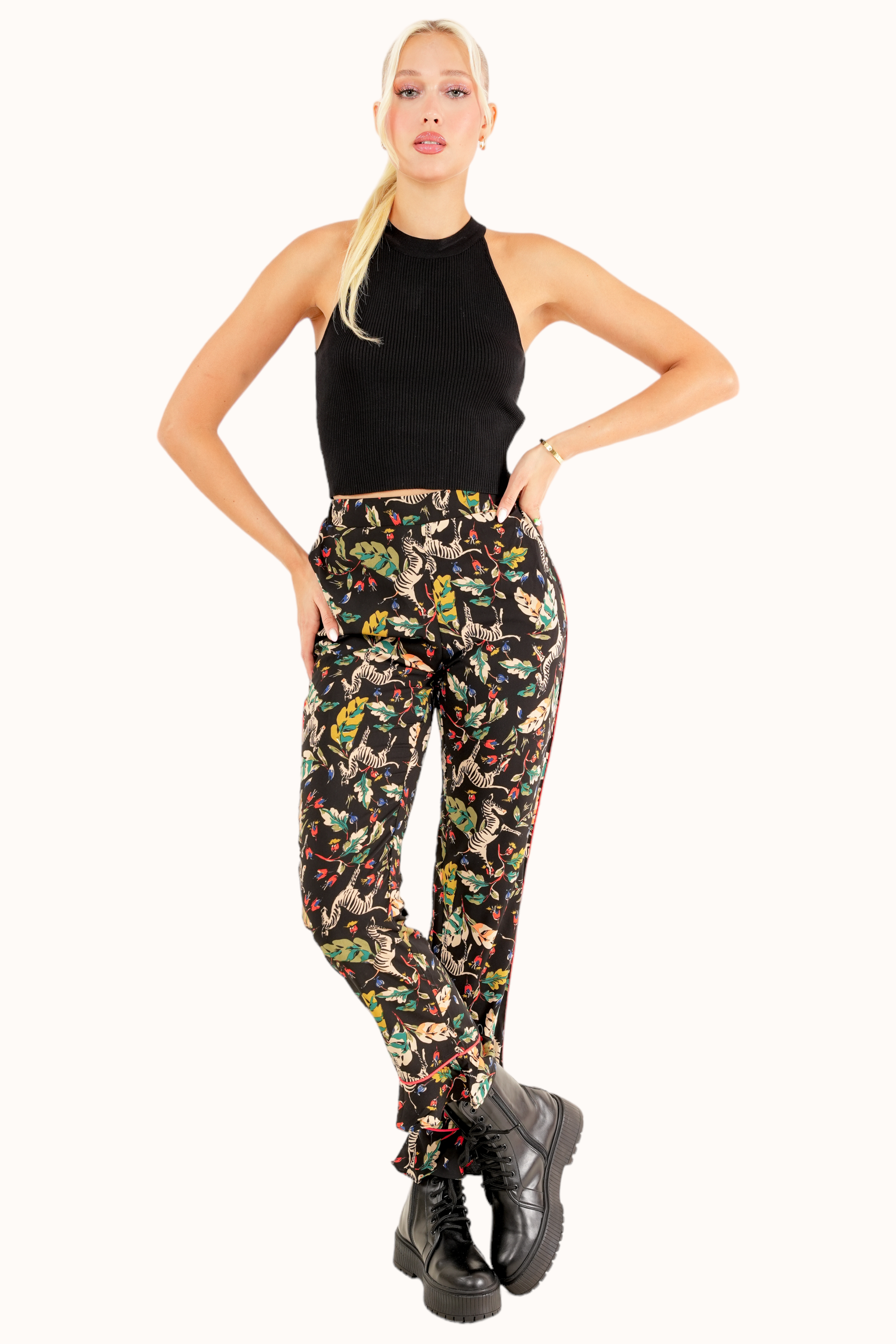 Trouser Jilly - Black