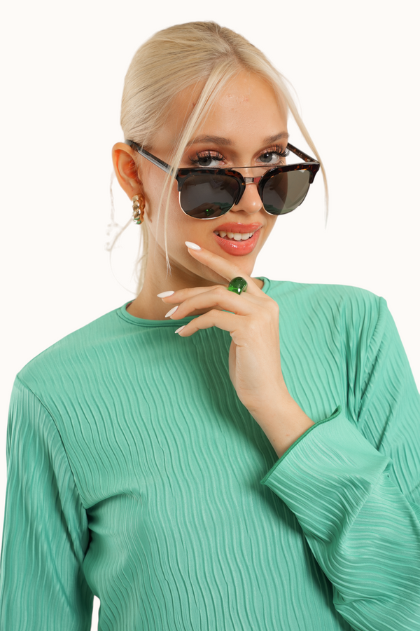 Paloma Sunglasses - Green